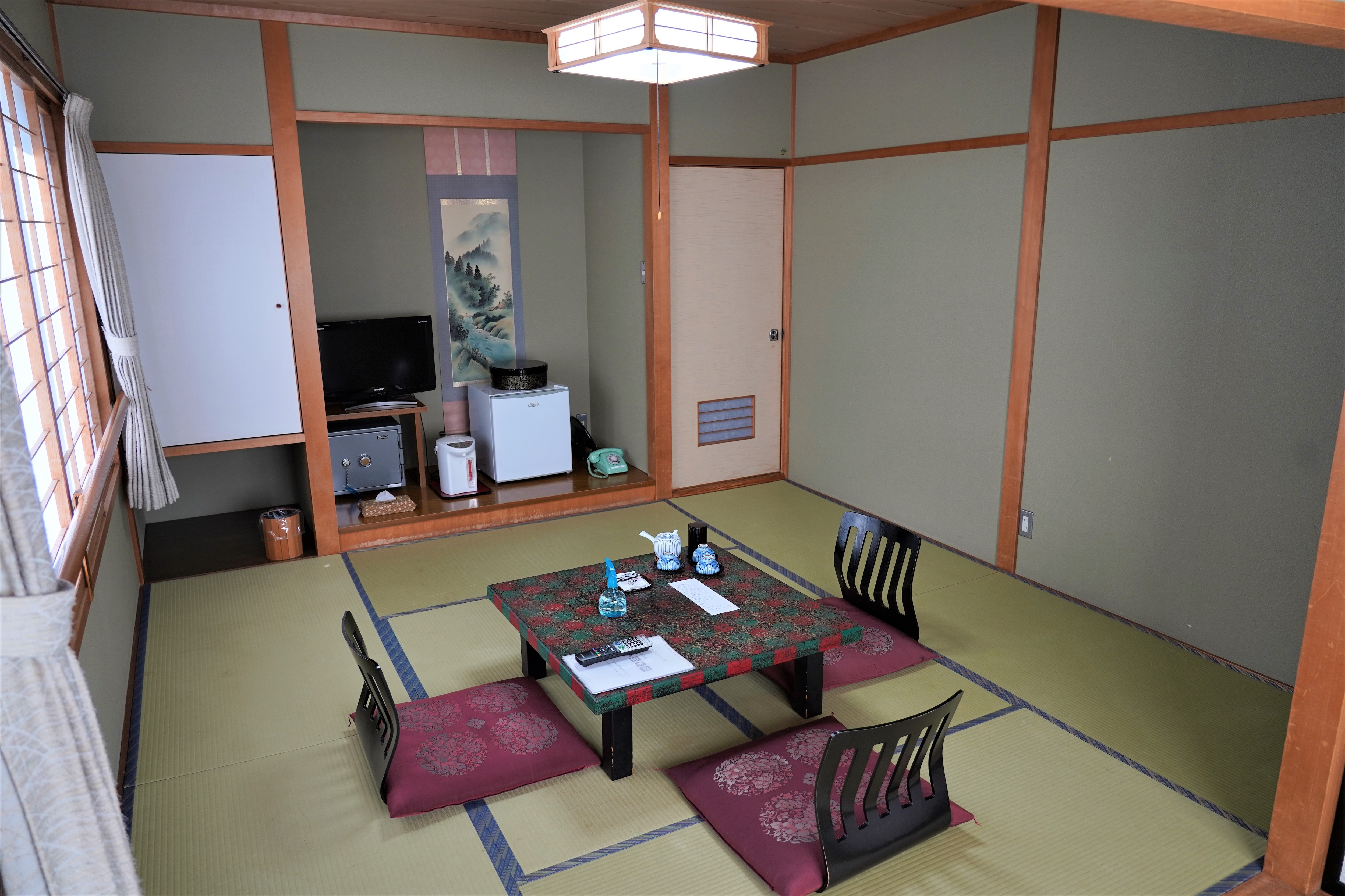 7.5 tatami mats
