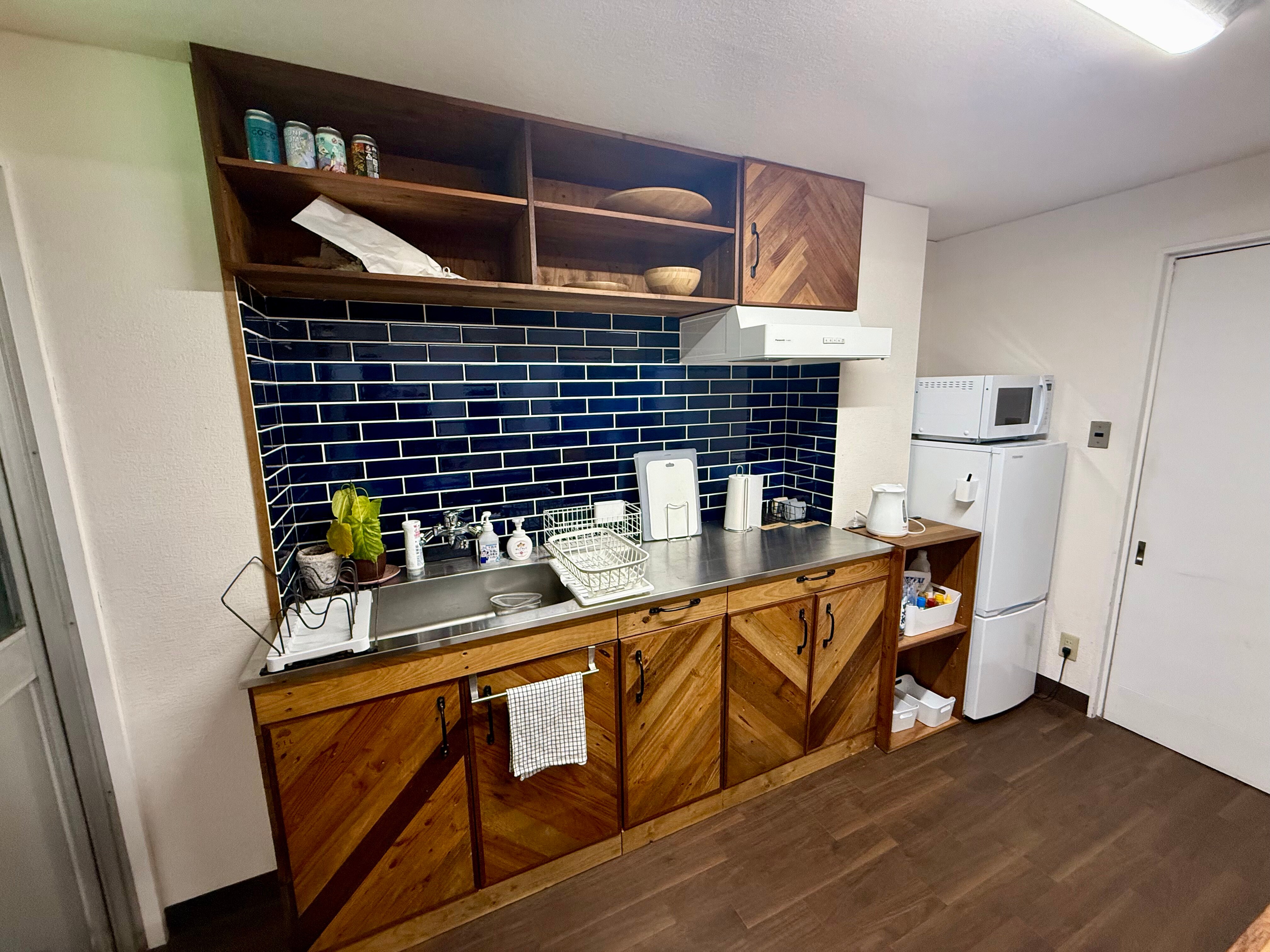 Kitchen_shared lounge