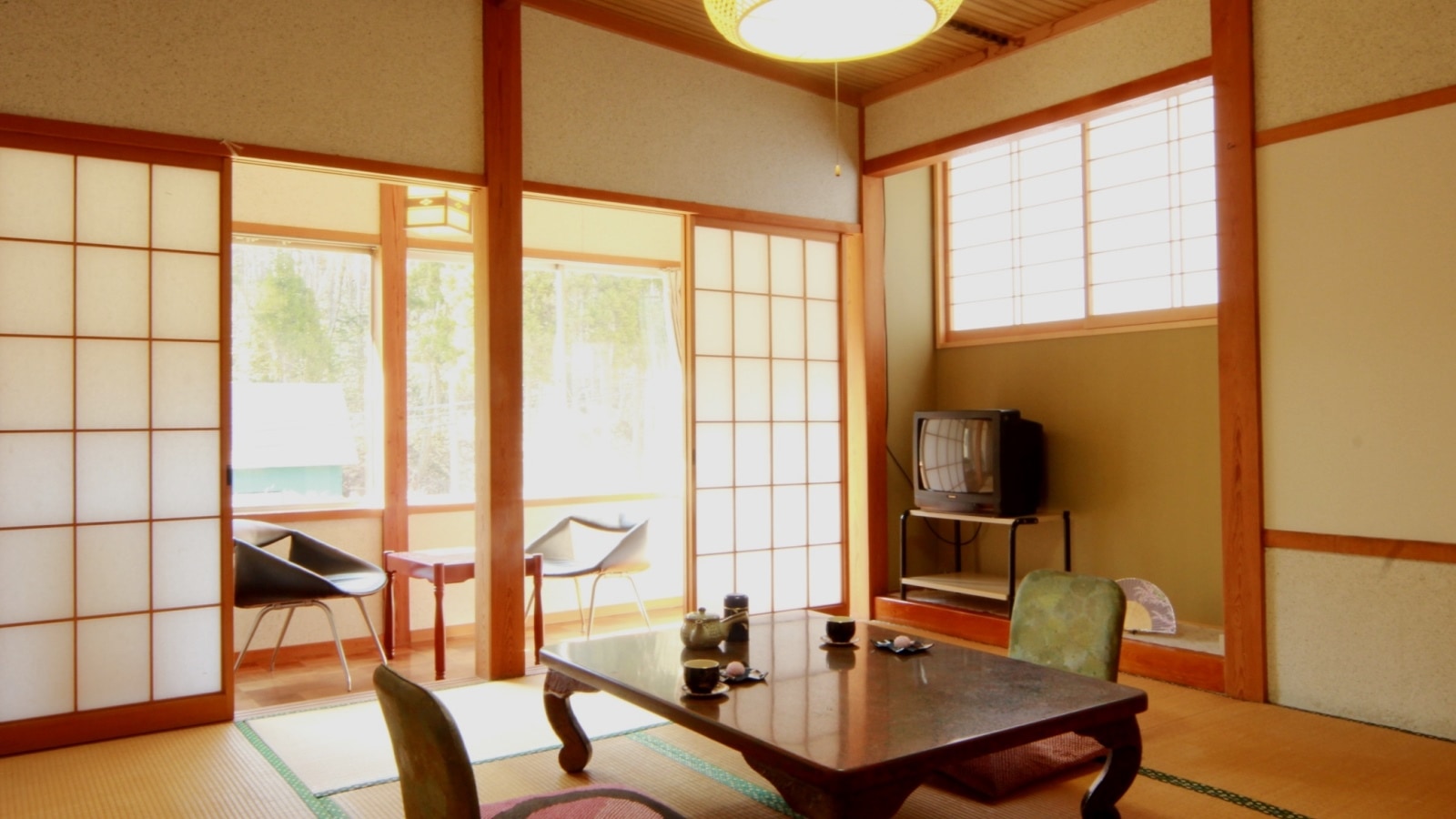 ■Guest Room_New Wing_8 Tatami Mats