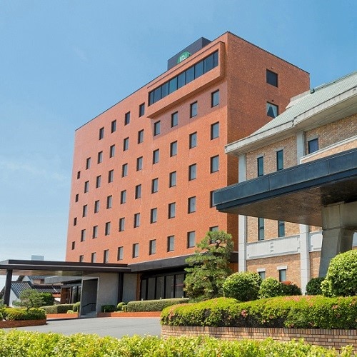 IZUMO ROYAL HOTEL exterior