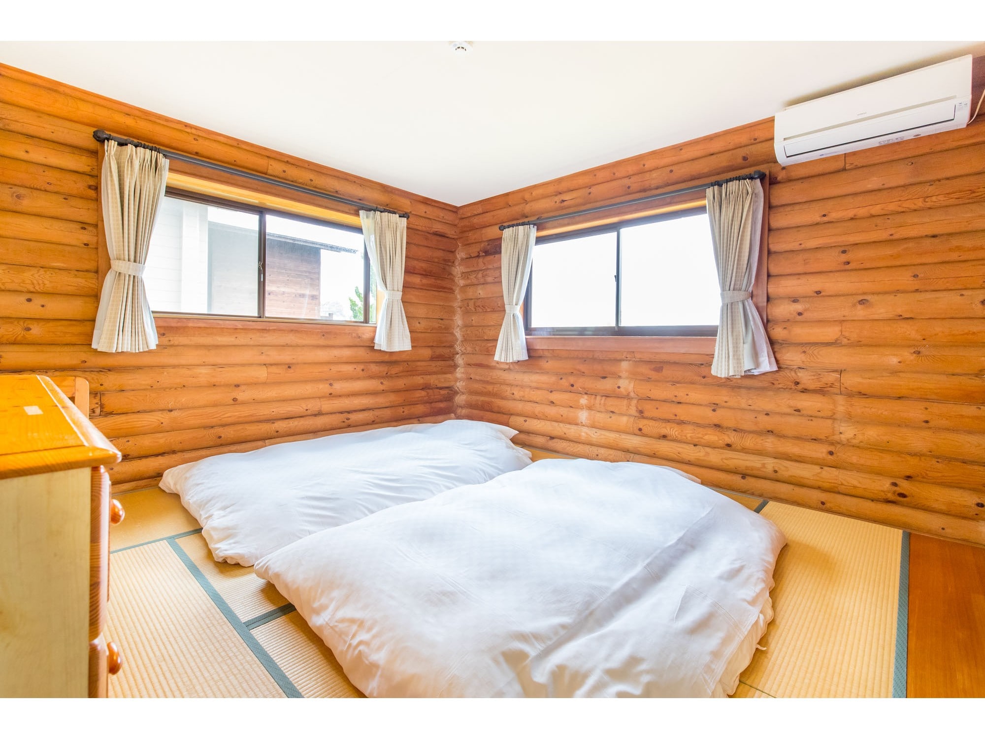 附小屋/客廳的日西合璧客房（4人）