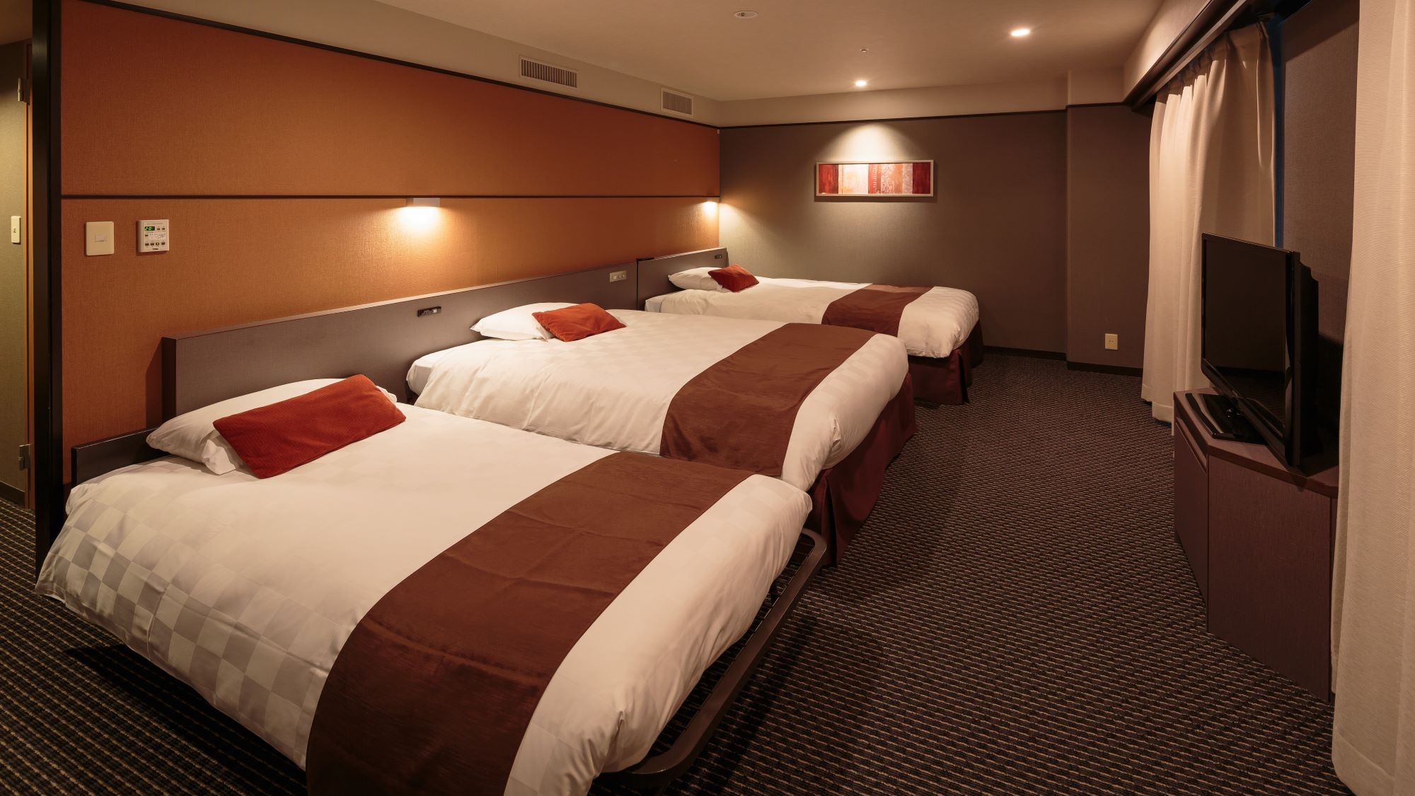 Kamar Superior Triple