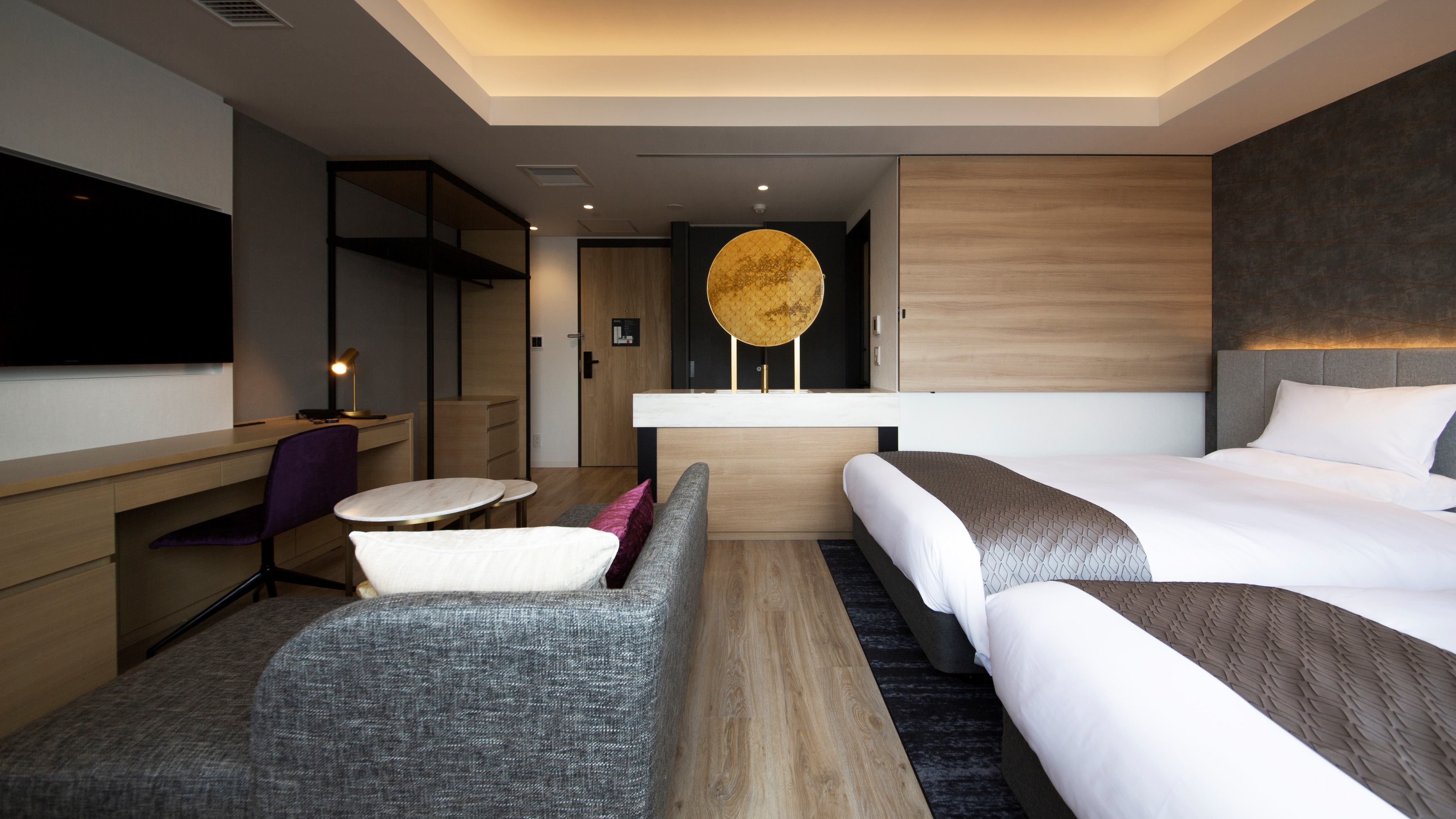 Twin Room