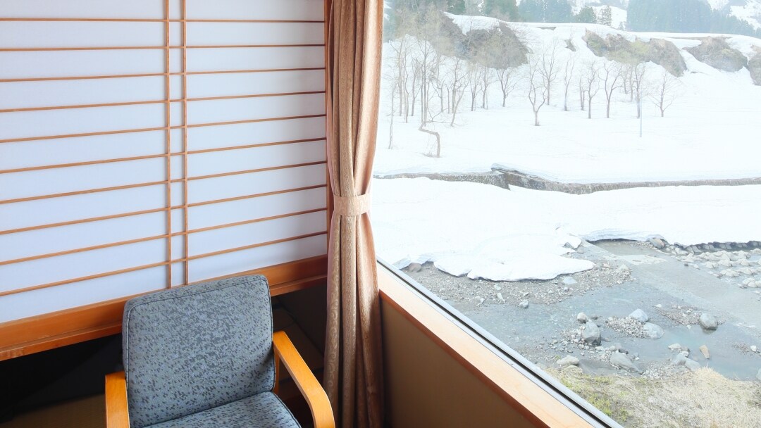 [Pemandangan Khusus] Kamar bergaya Jepang 10 tatami (dengan kursi pijat)