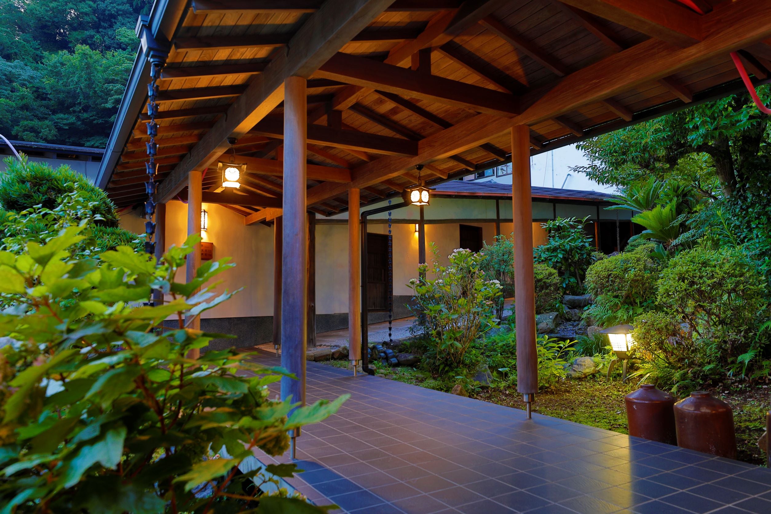 Remote communication passage