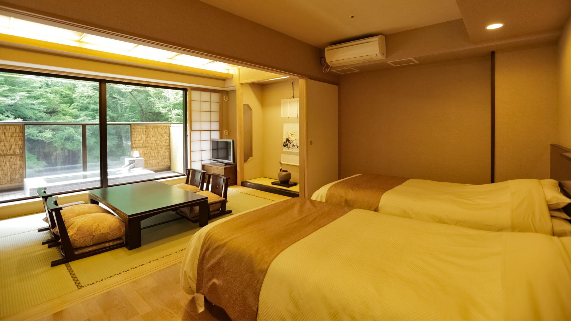 Hotel photo 9 of Hakone Yumoto Onsen Tenseien.