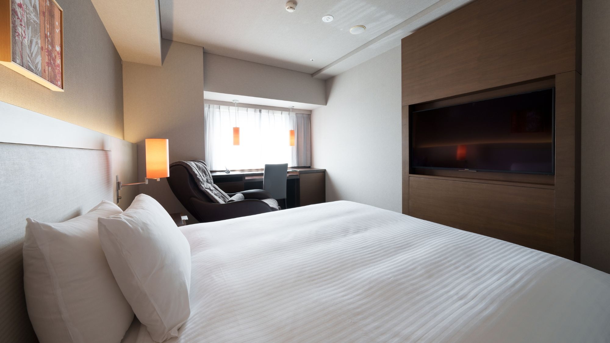 IYASHI(이야시) 일례｜29평미/침대폭 170cm/금연