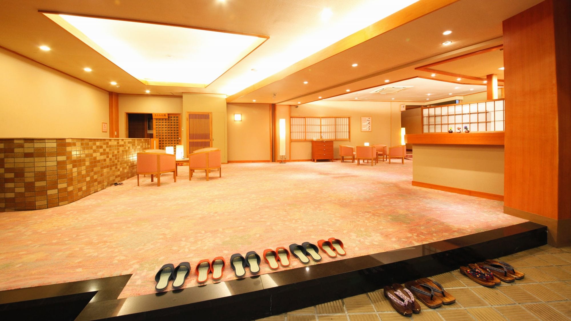 lobby