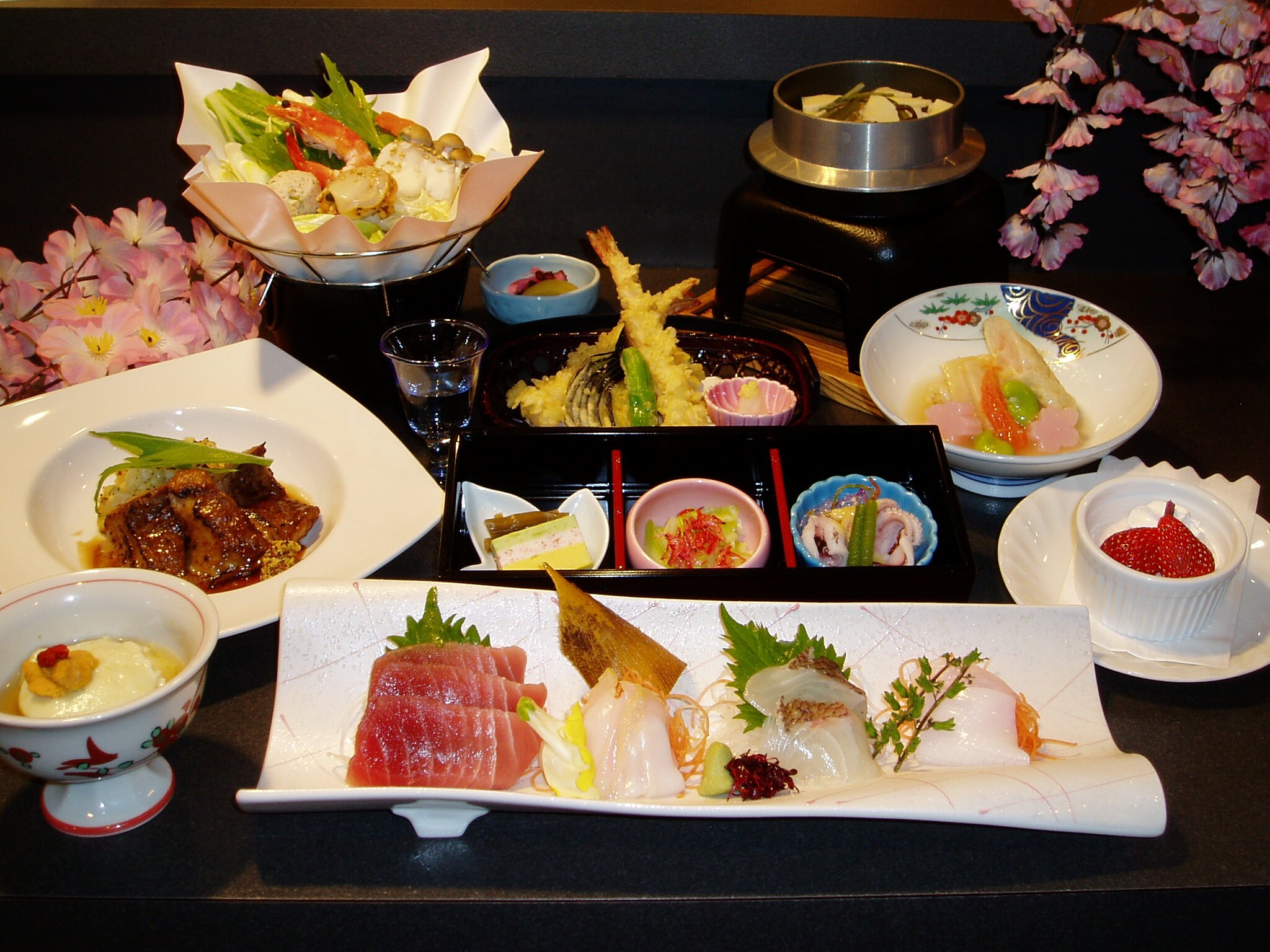 อาหารไคเซกิ