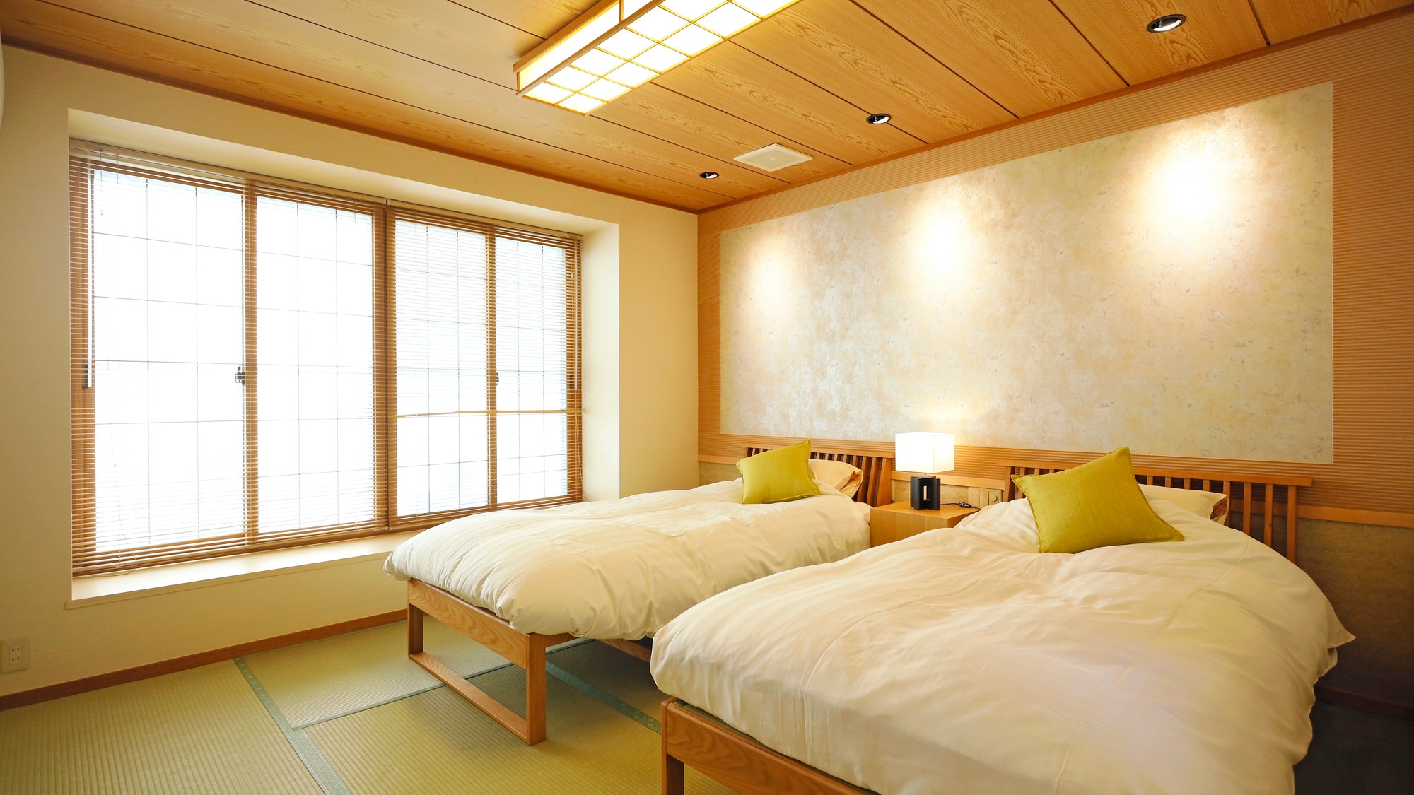 [四季亭特別房]臥室+日式房<禁煙> *範例