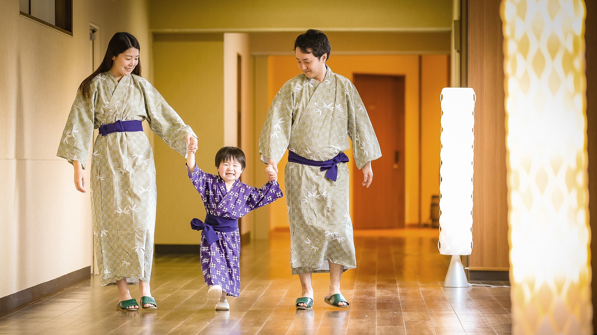 [Stay image] We will do our best to support a memorable trip that refreshes both body and mind.