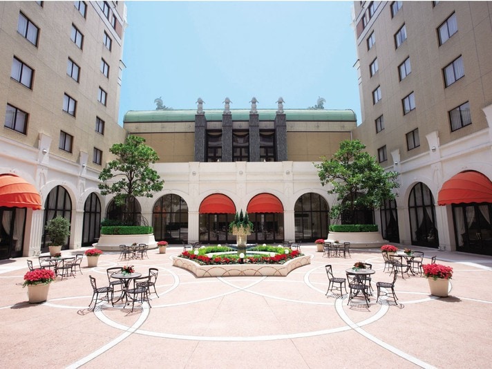 Courtyard (courtyard)
