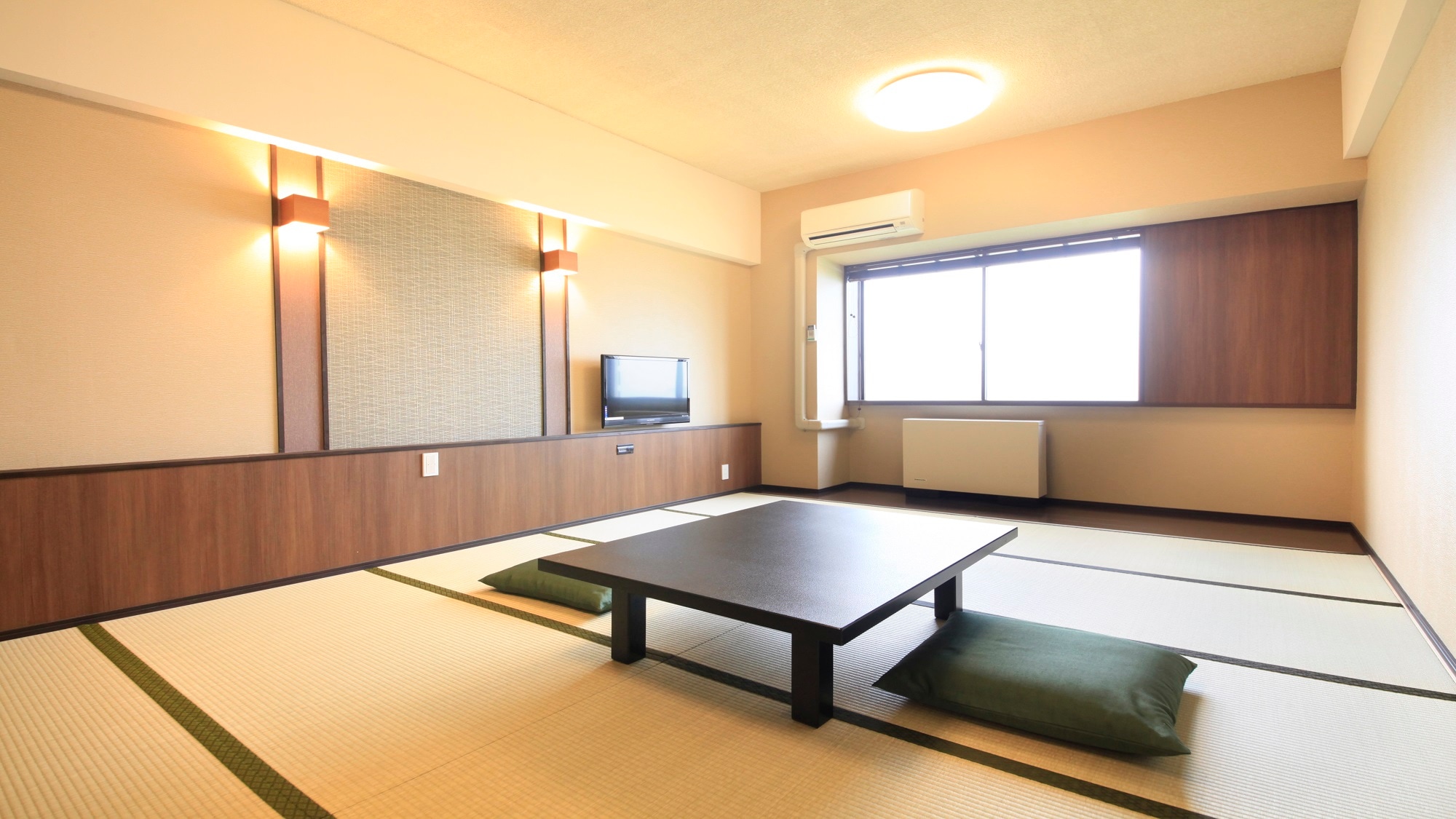 Japanese-style room