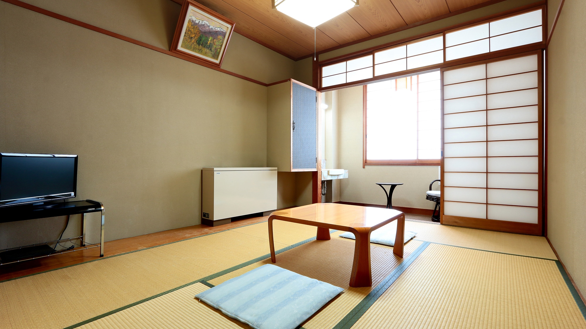 Relax and unwind in a private space♪