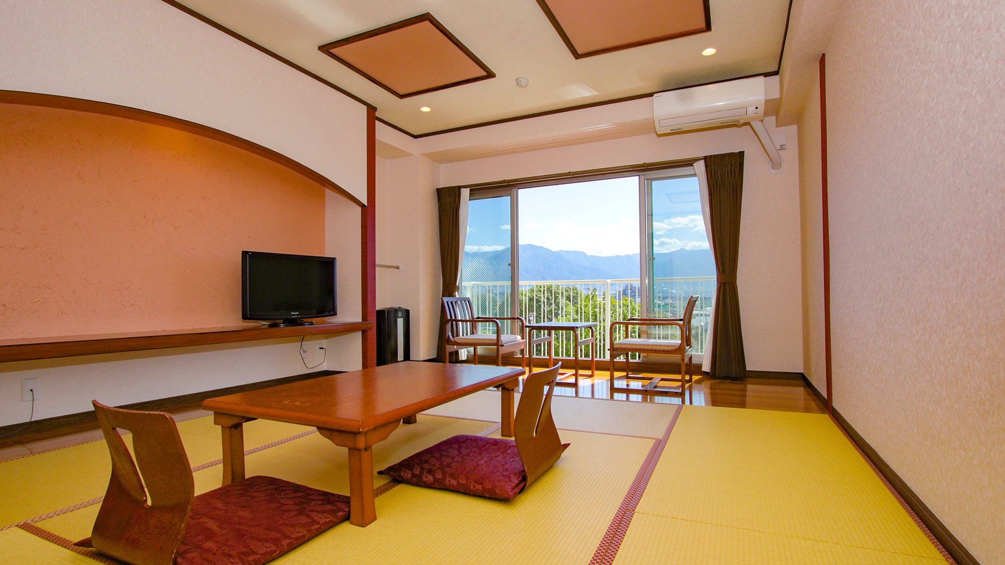 Superior Japanese-style room, 10 tatami mats, shower only