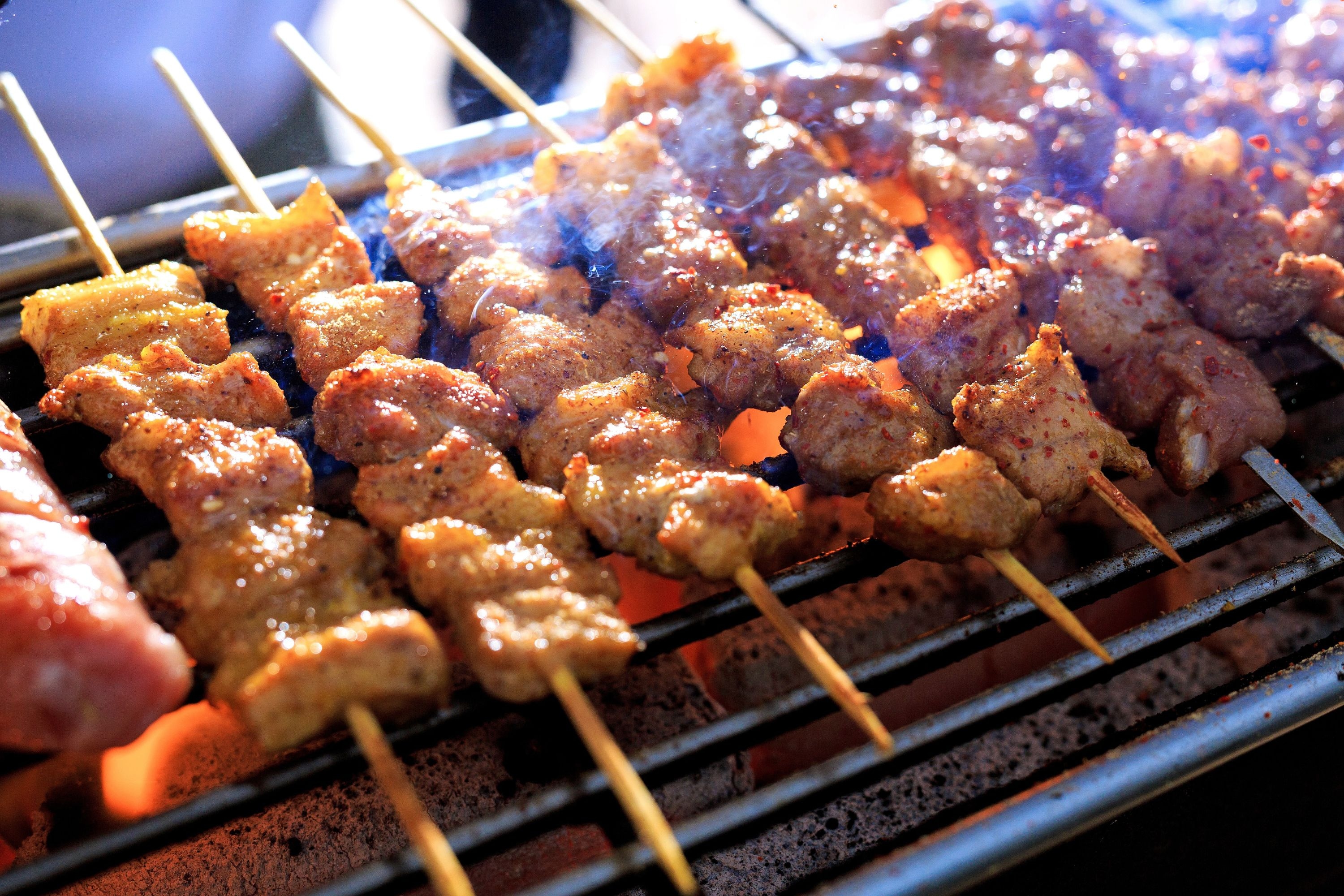 Yakitori experience