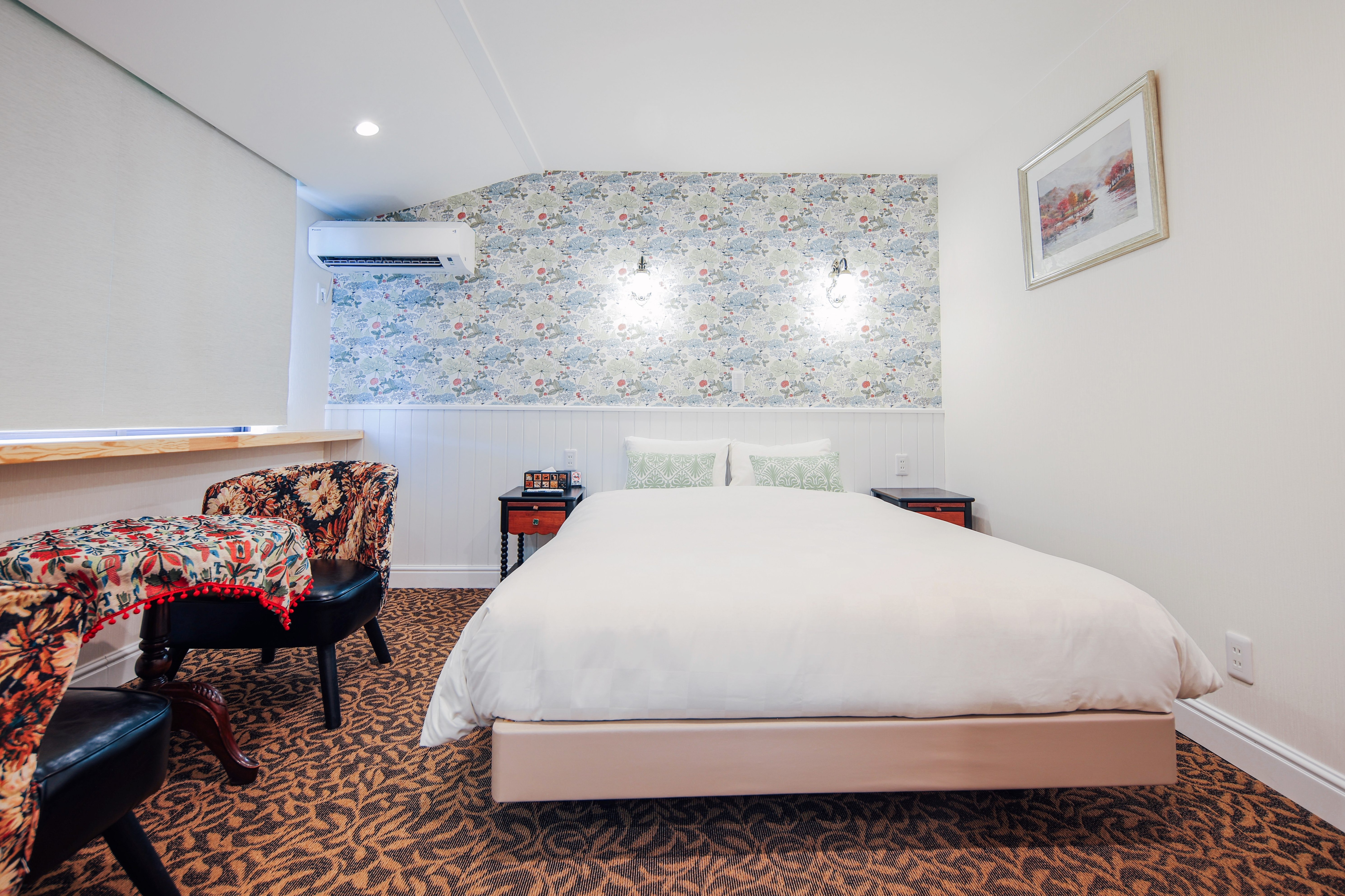 ST double MT Room208