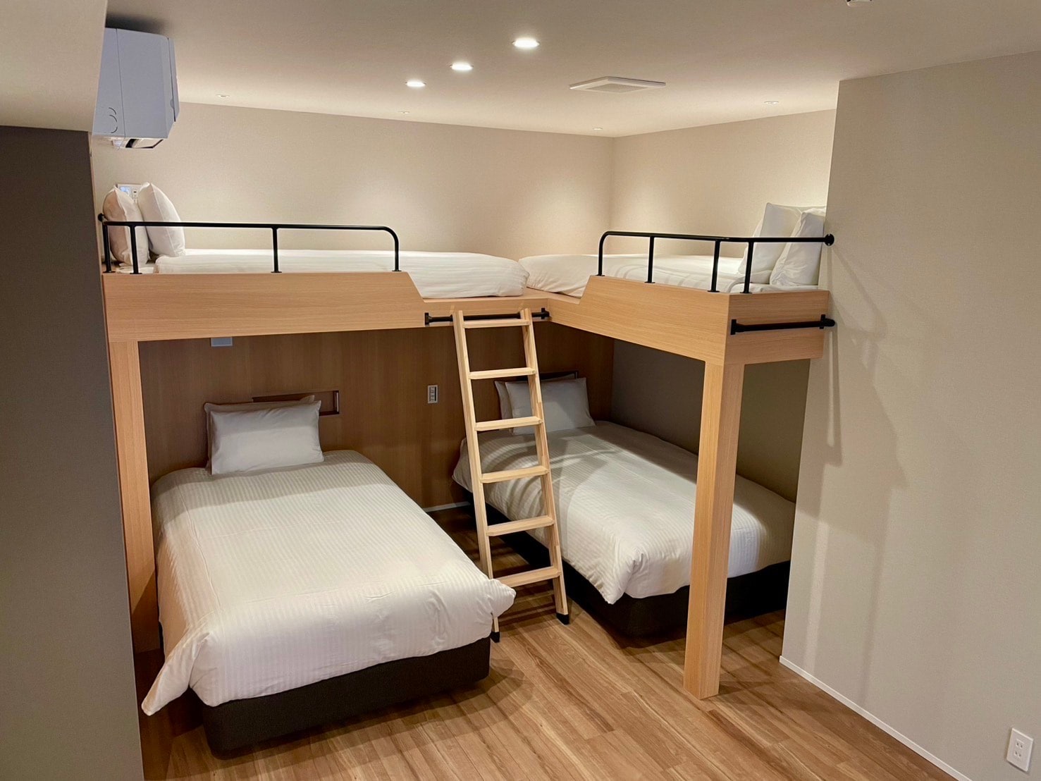 [Japanese Western Room for 6 people]