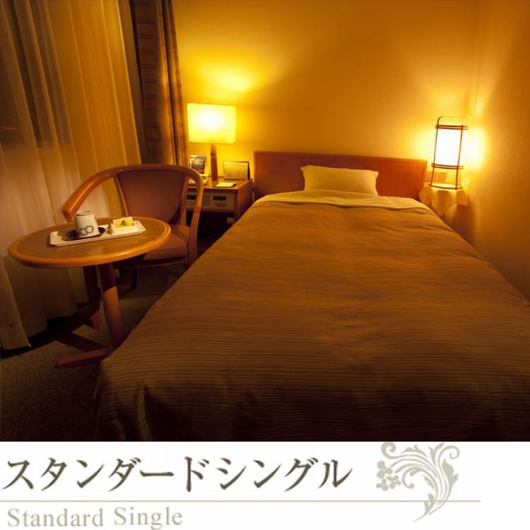 ●Standard Single Room●