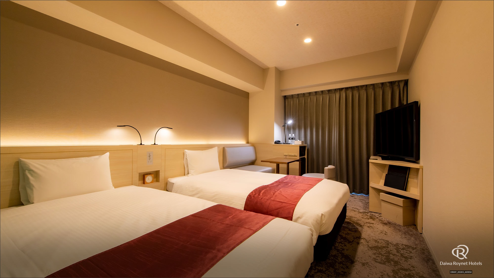 Twin room