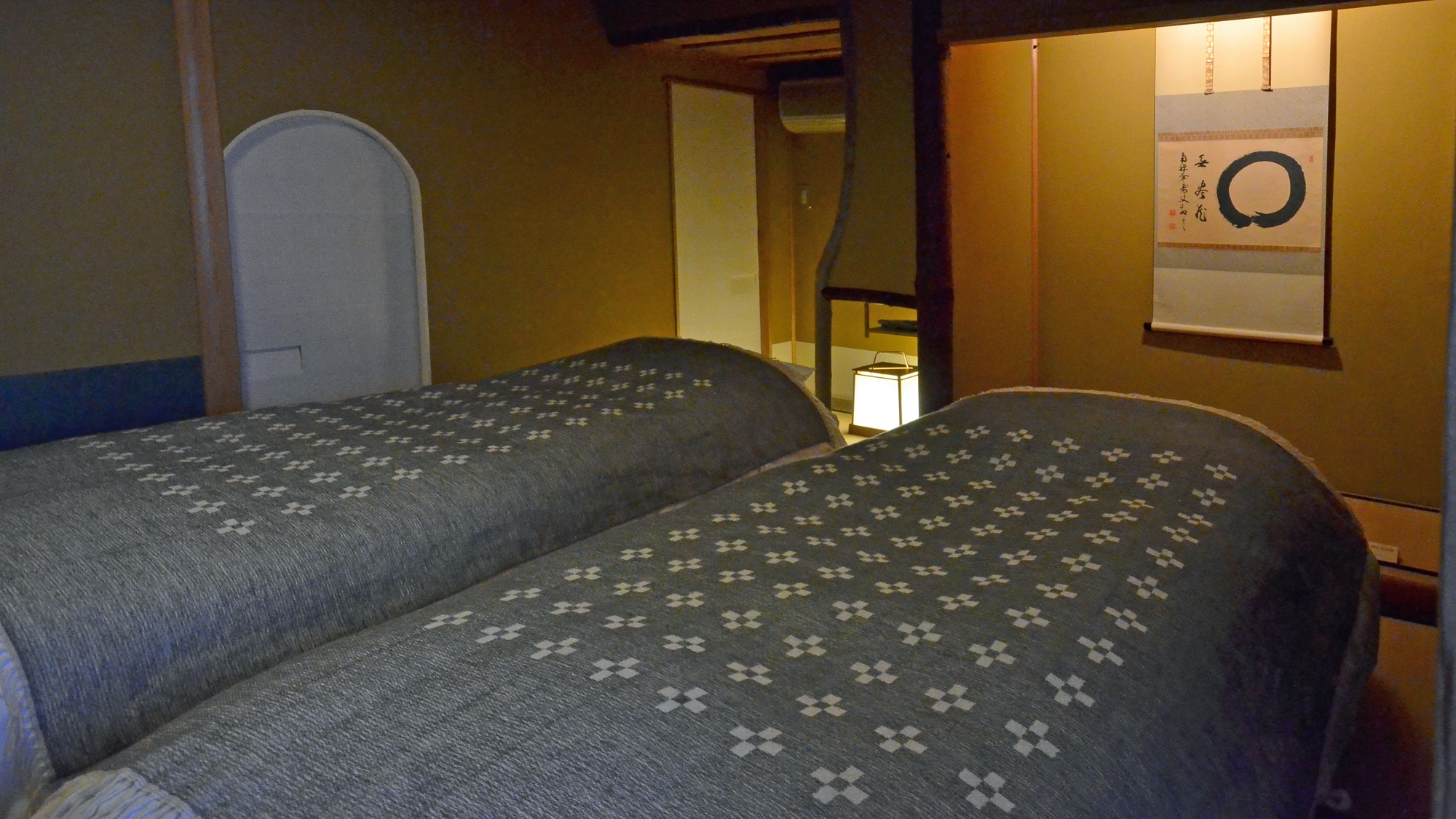 Sukiya Japanese style modern standard type [Kissho no Ma] / Bedroom