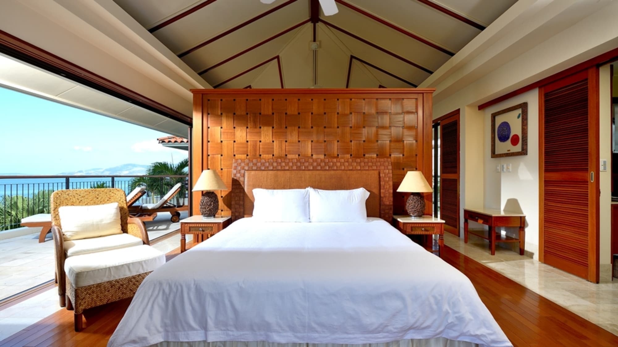 Club Villa Deluxe Suite/65㎡