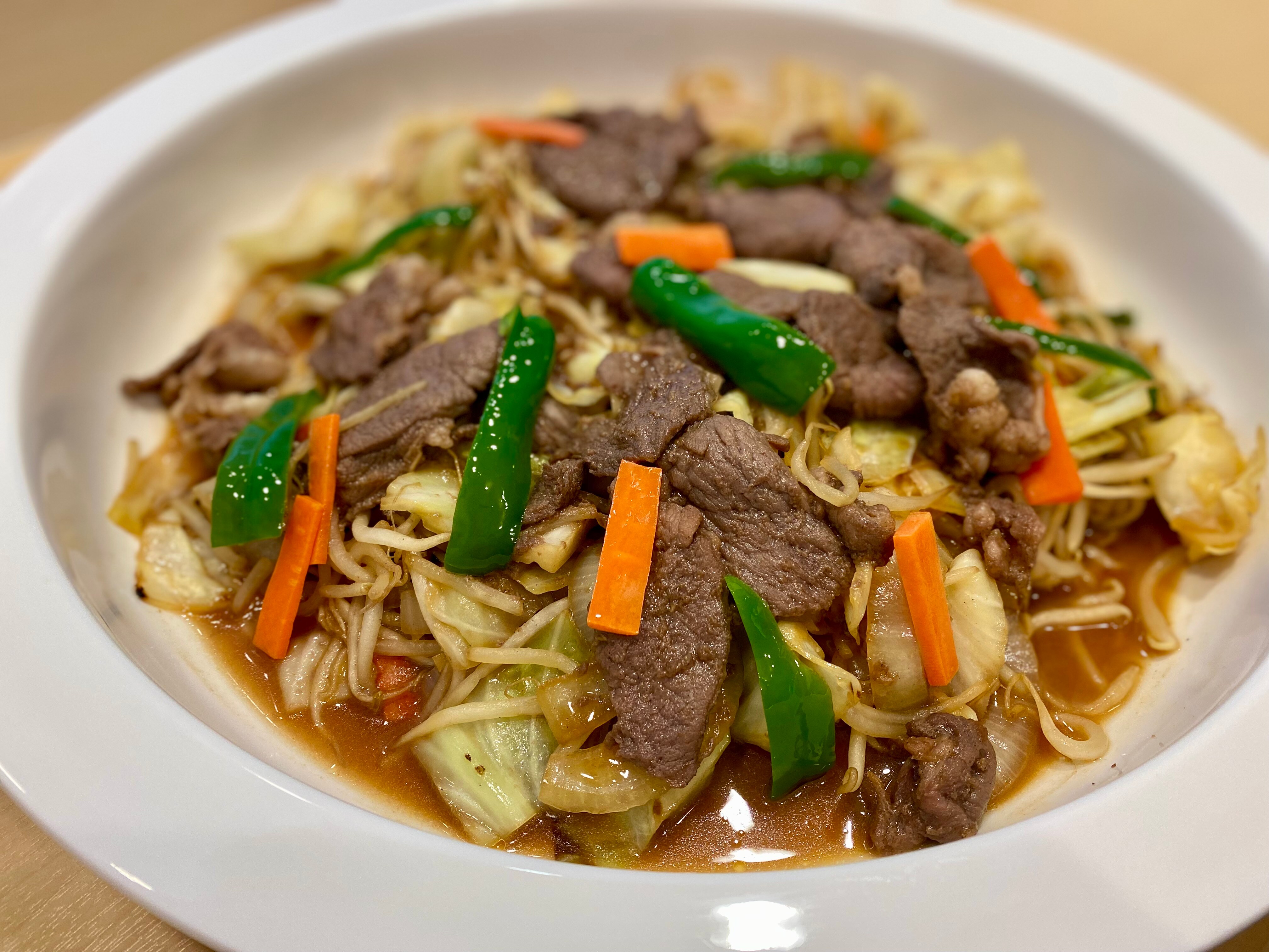 Breakfast image (When you think of Hokkaido, you think of "Genghis Khan")