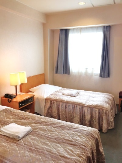 Guest room (twin)