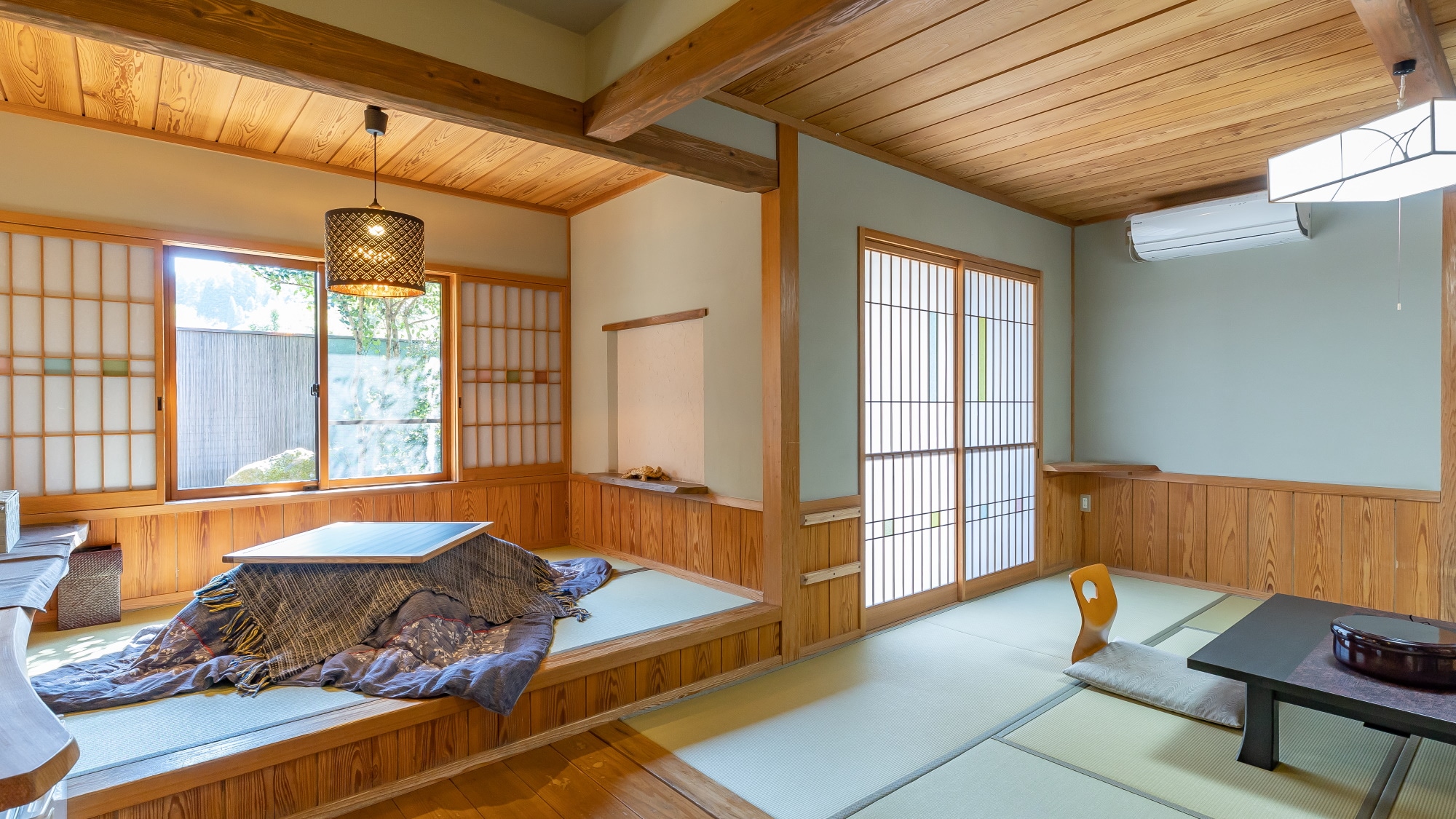 [Kamar Tamu Tatami Hatcho] Higotai