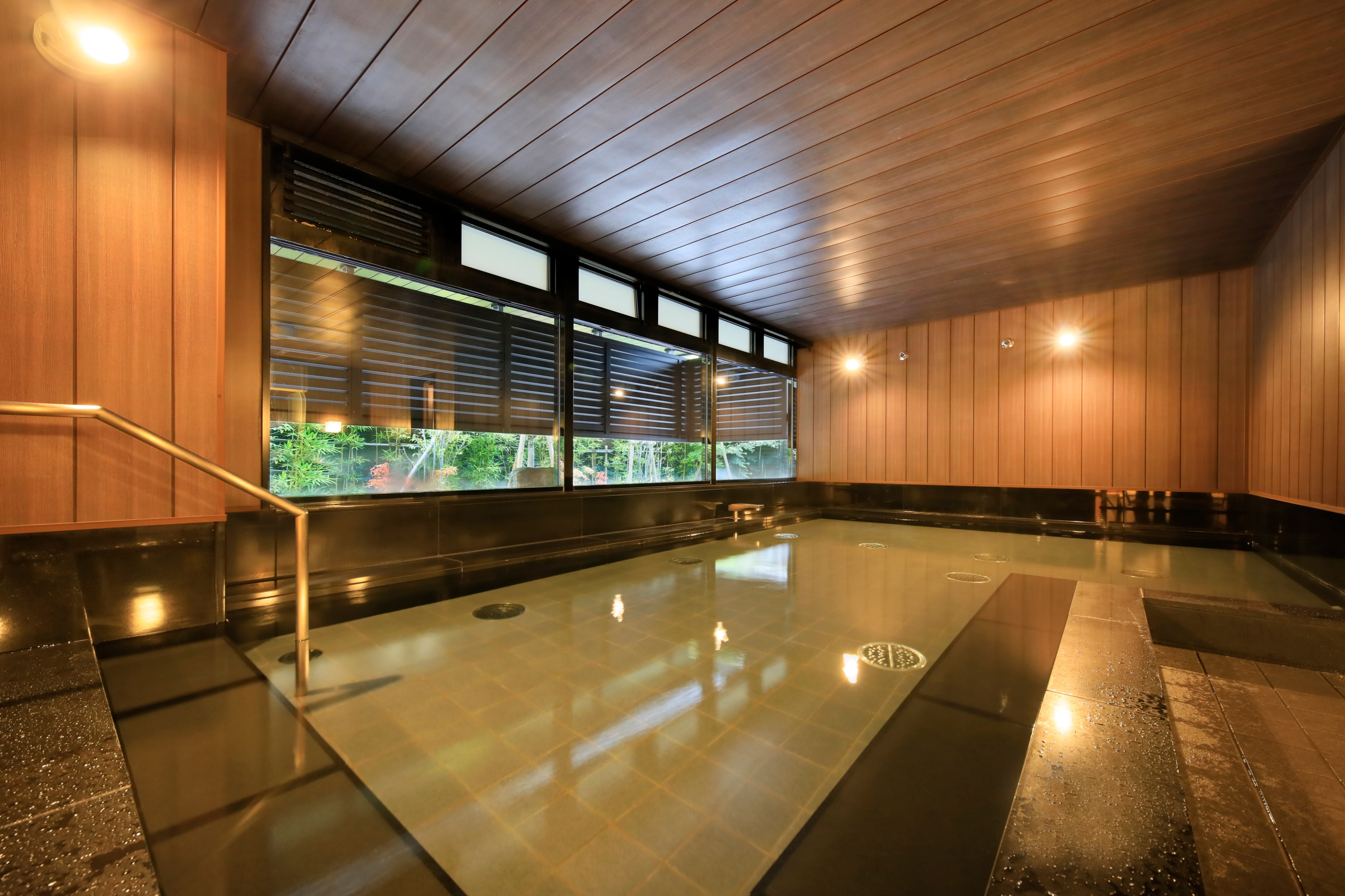 Men's public bath