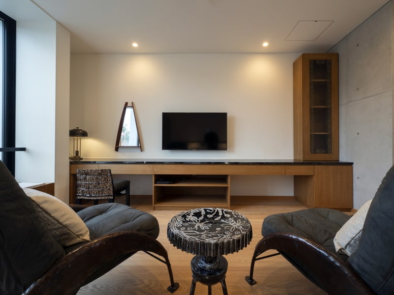 Kamar tamu: Kamar twin maisonette