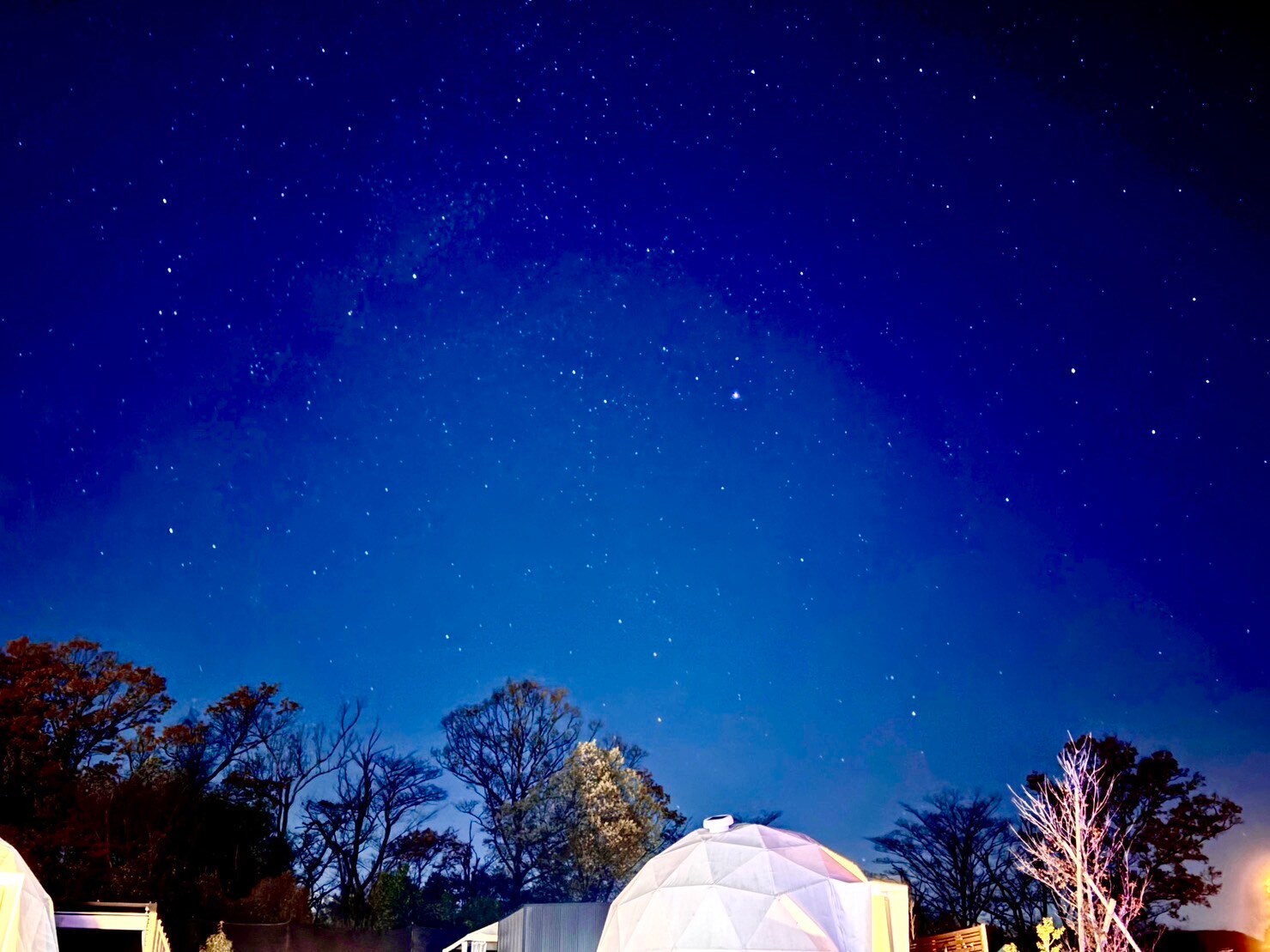 Night view