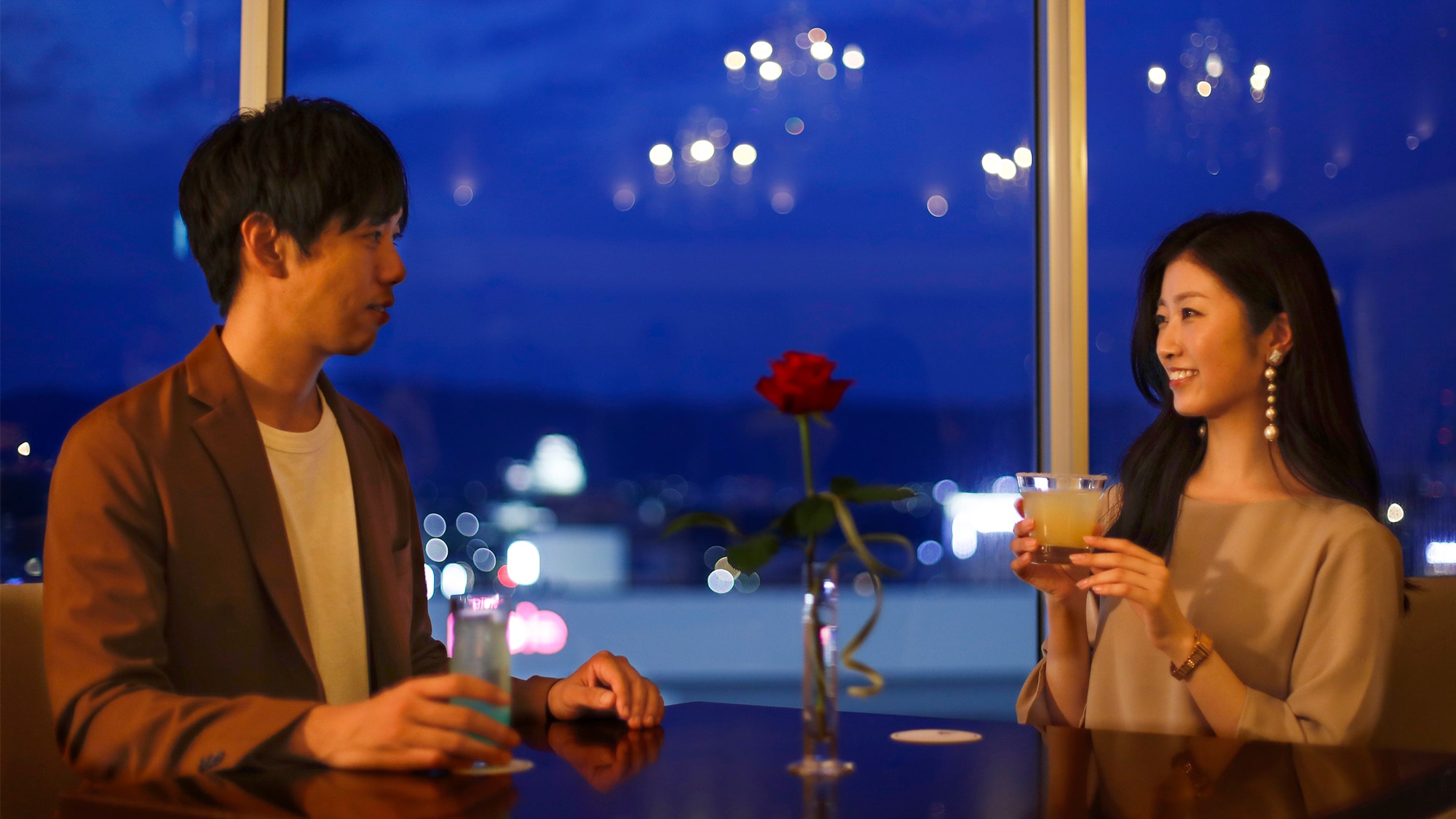 [酒吧酒廊-夜航]