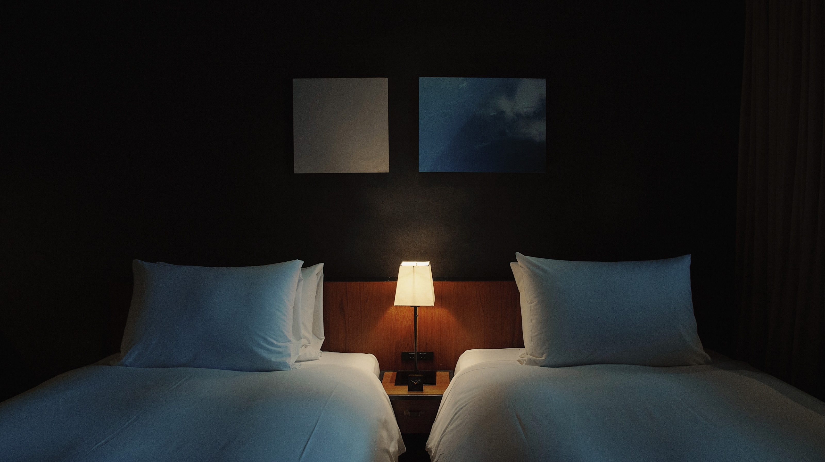 ■ Guest room / standard twin