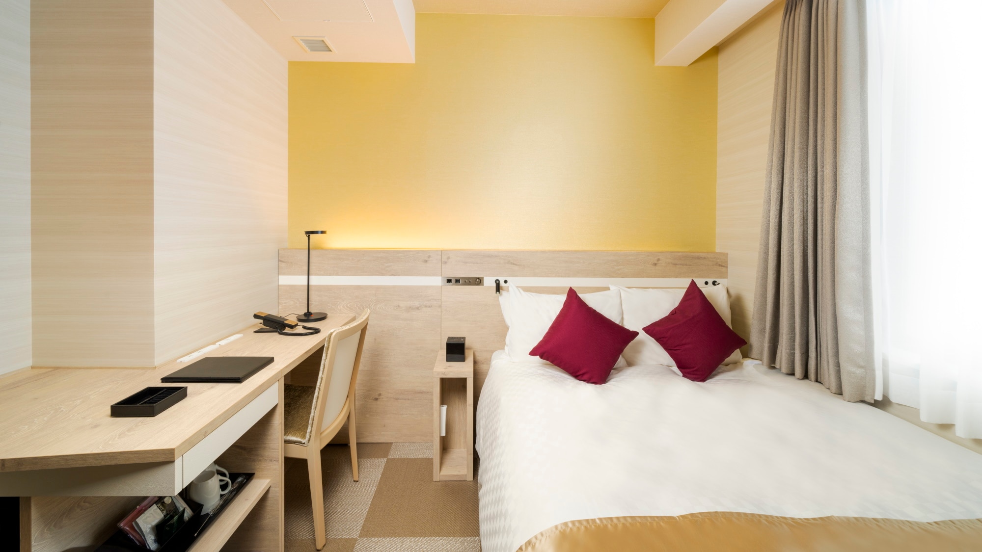 Moderate Double Room
