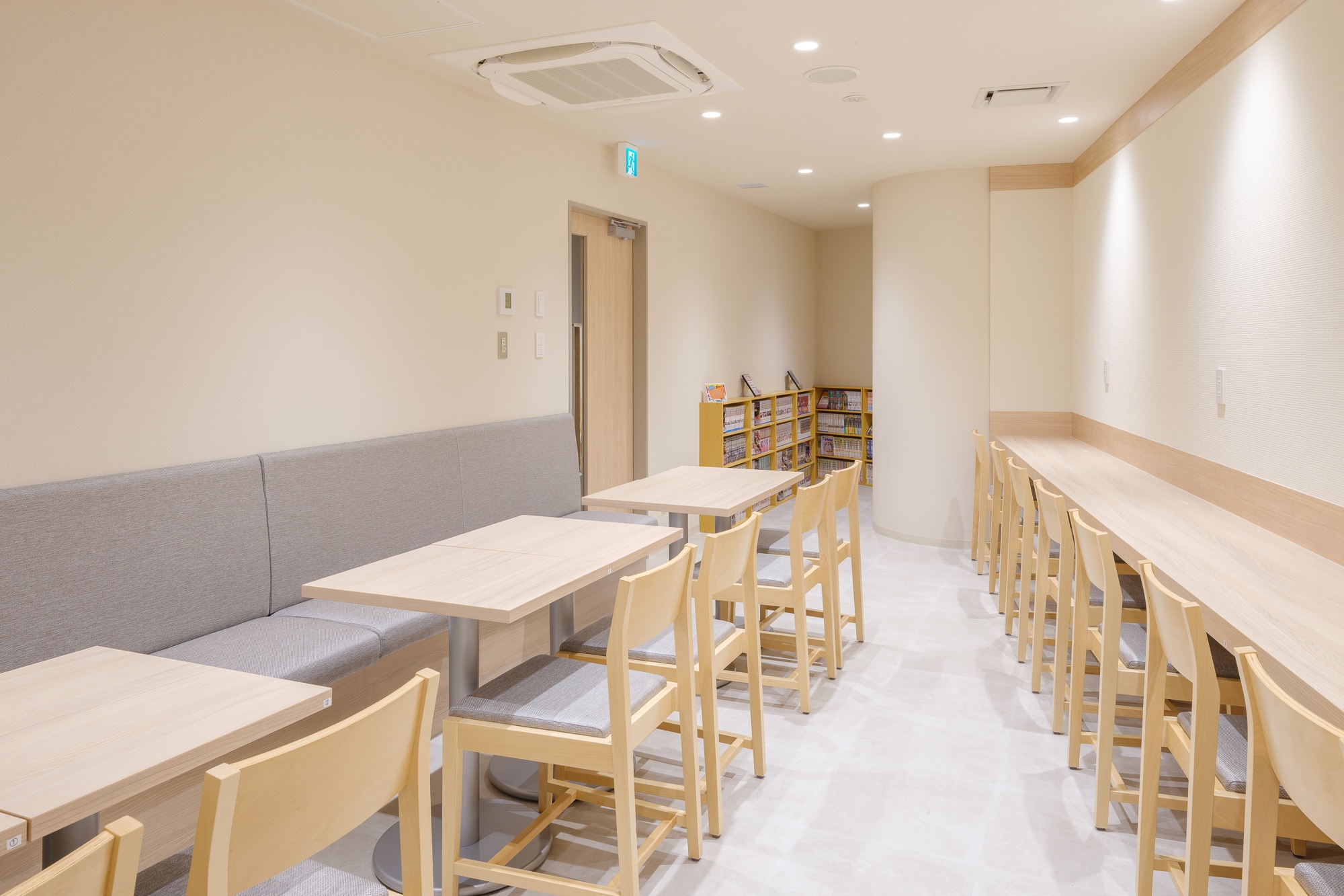restaurant