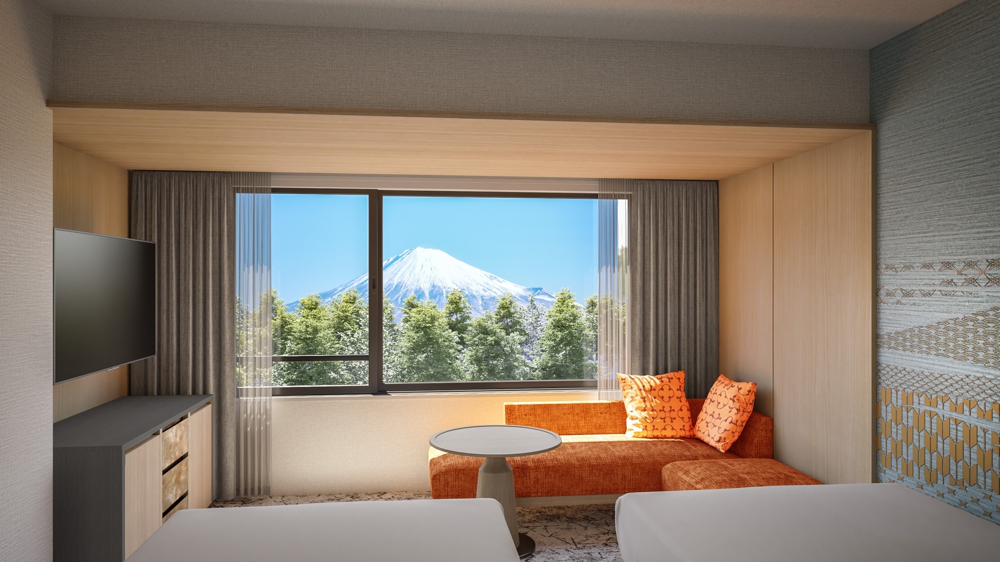 Fourth Mount Fuji View (rebranded and reopening in May 2026)