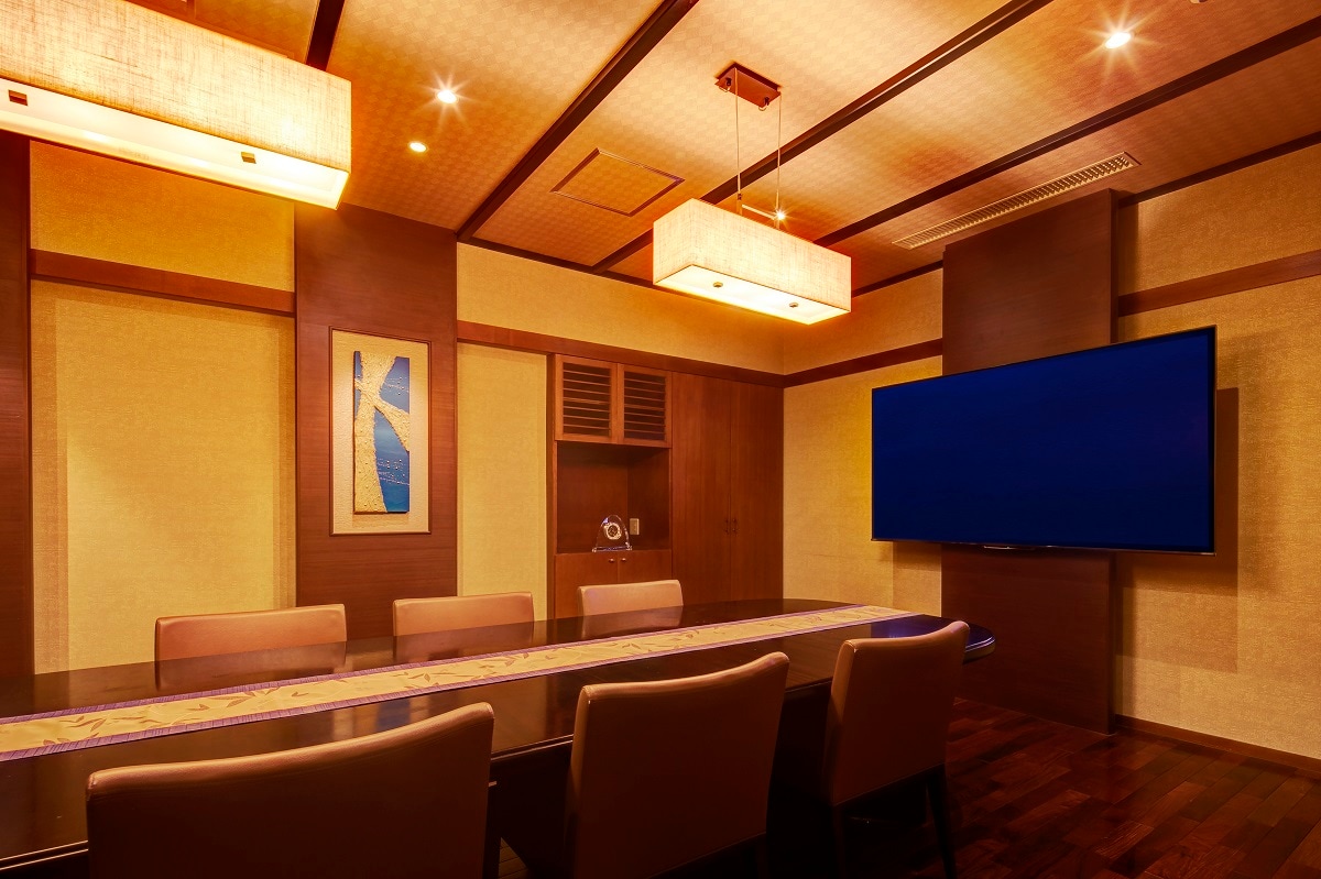 [Deluxe] Tensho-no-Yakata Royal Suite with Theater Room