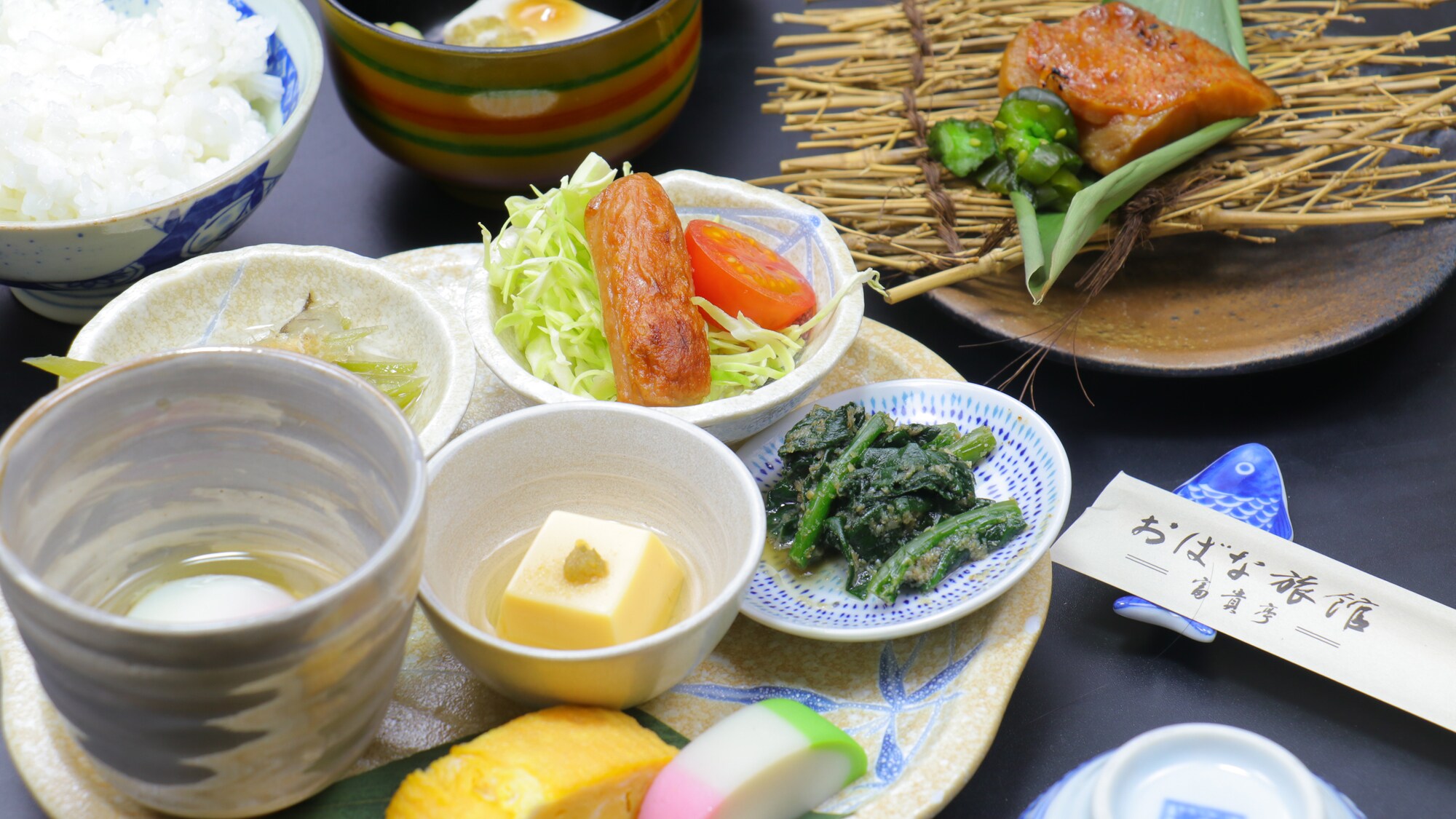 【sarapan】