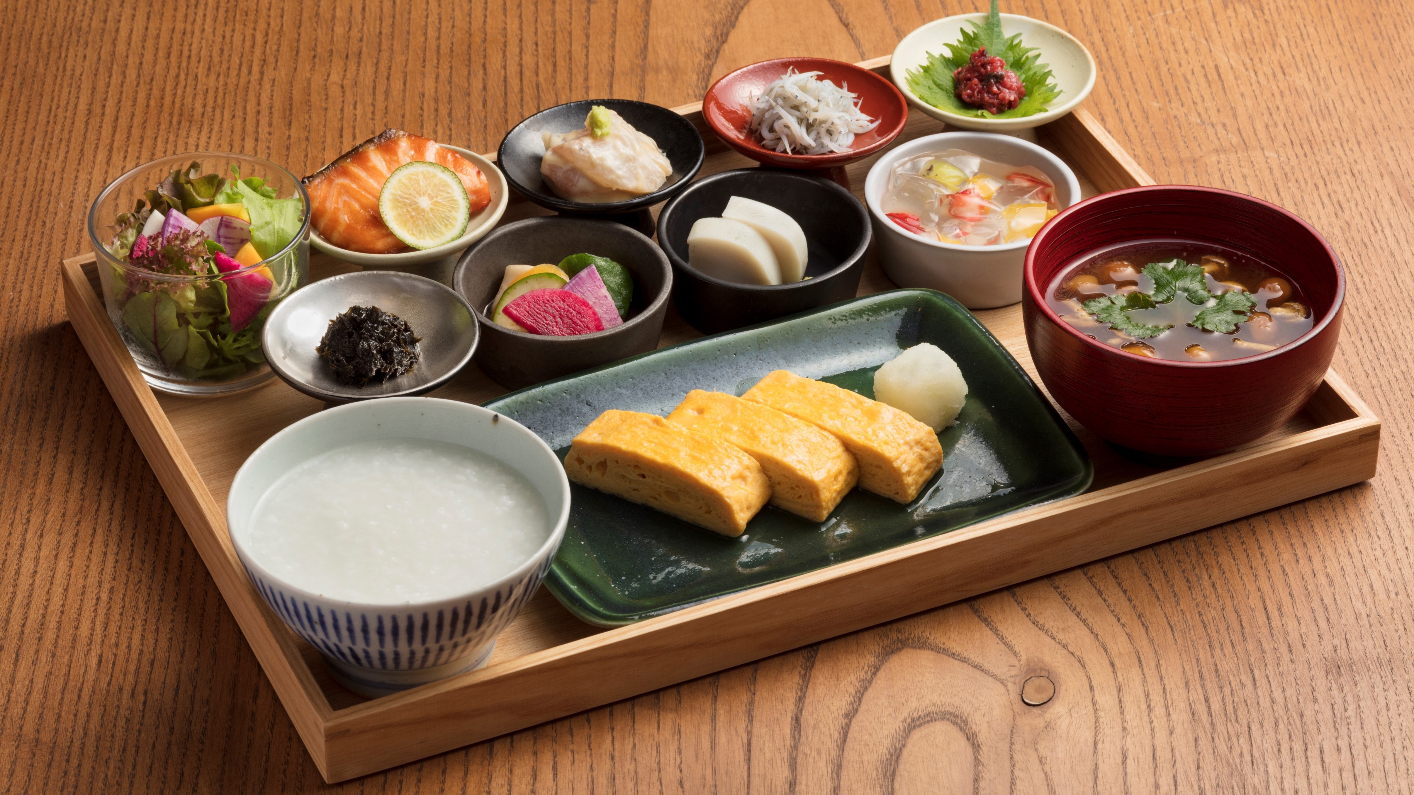 Japanese breakfast