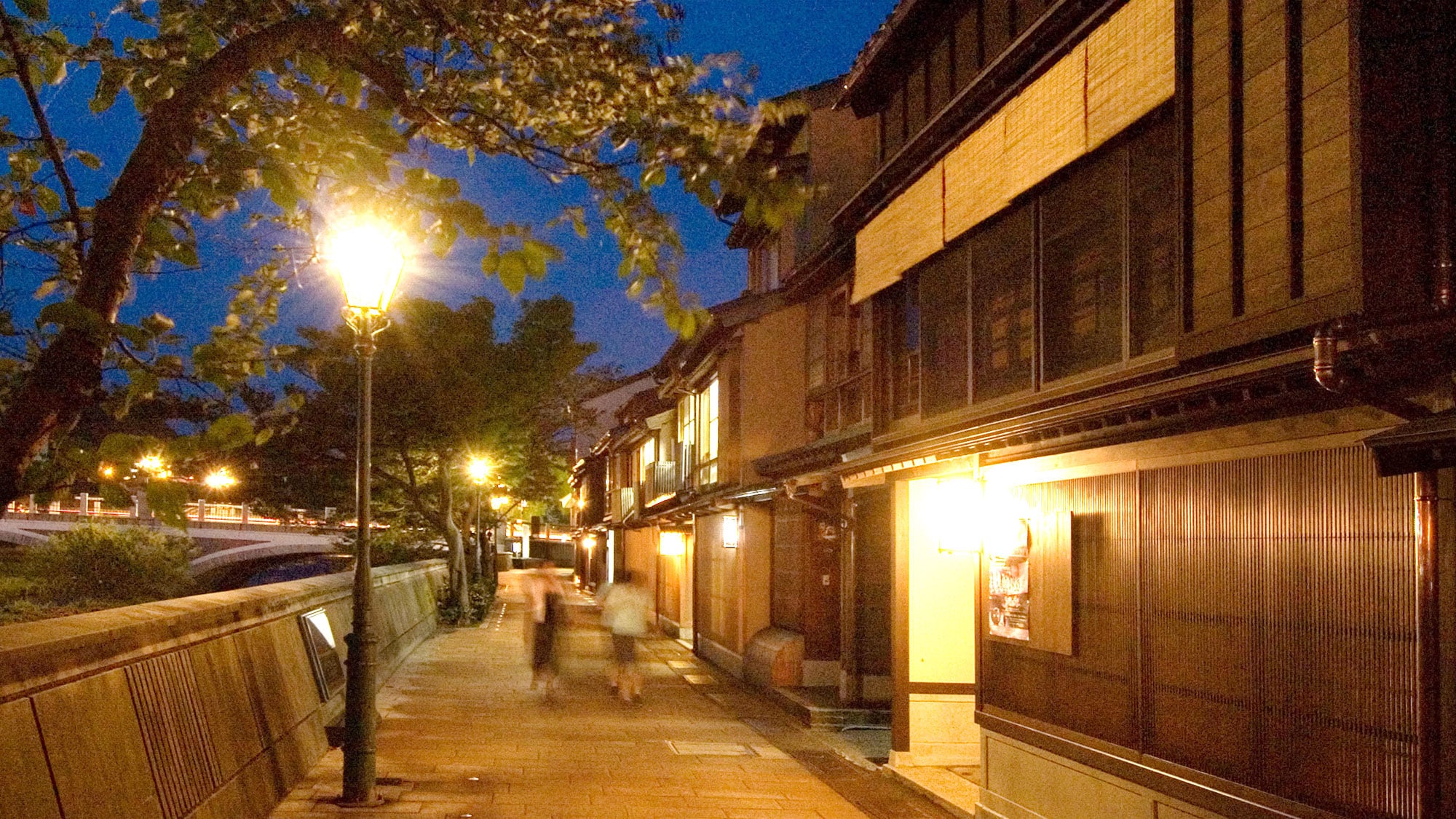 Kazuemachi, Kanazawa