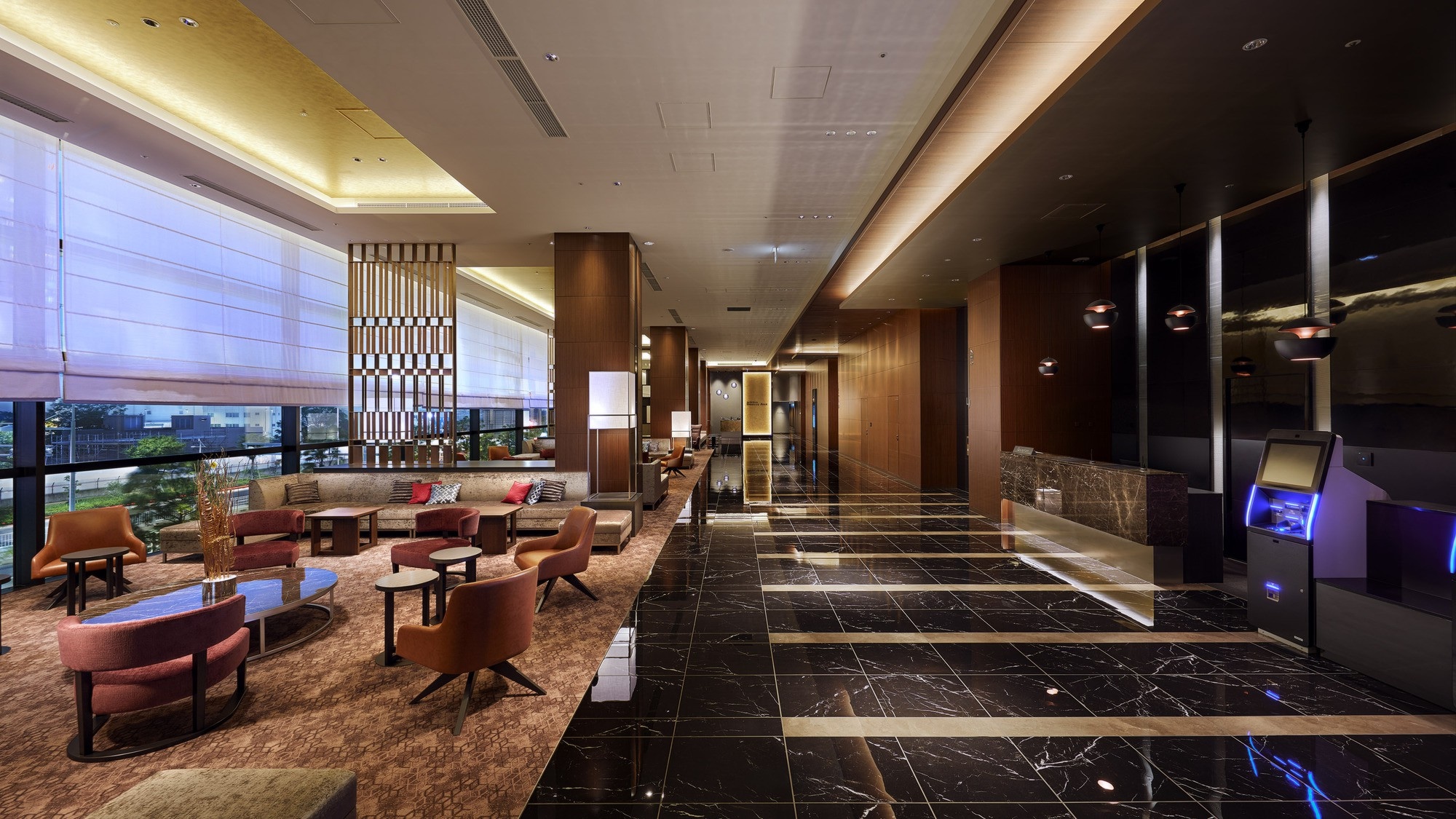 【lobby】