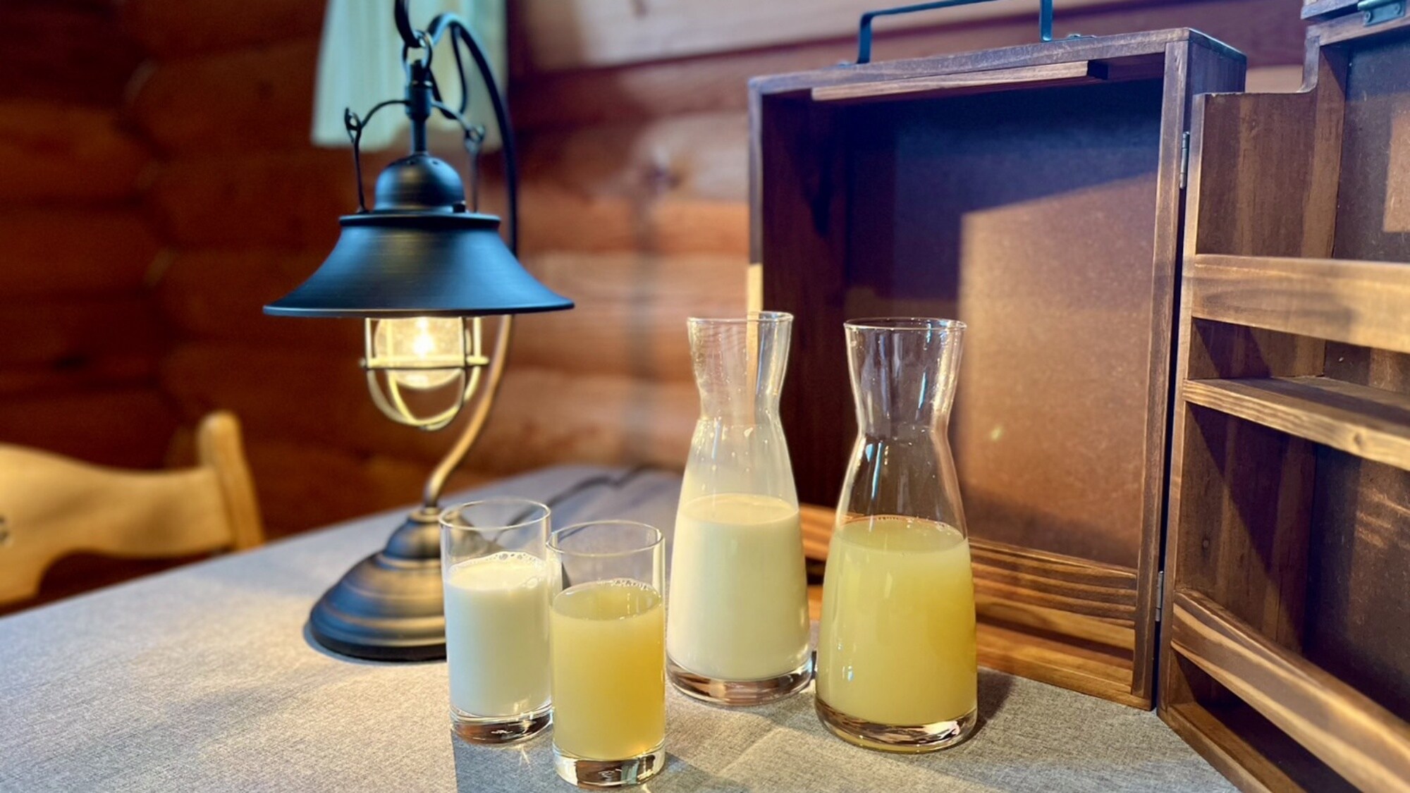 小屋餐（早餐）