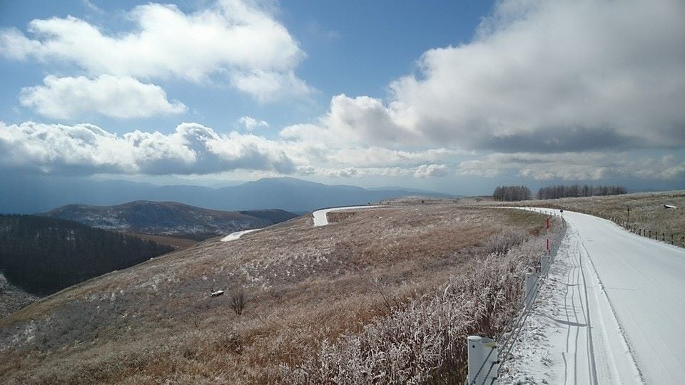 Please note that some sections of the Venus Line are closed during the winter.