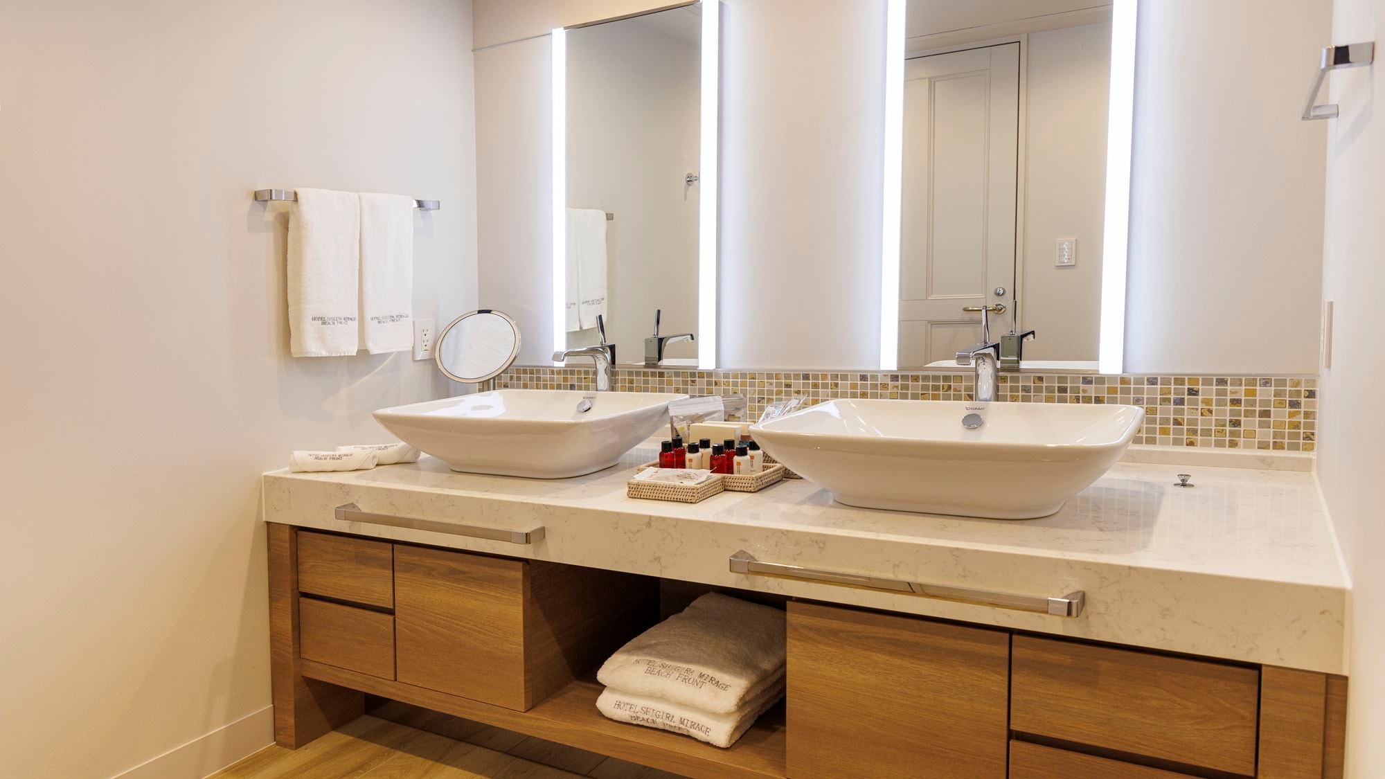 [Premier Suite 2 Bedroom (109 square meters/5th-10th floors) <Ocean View>]