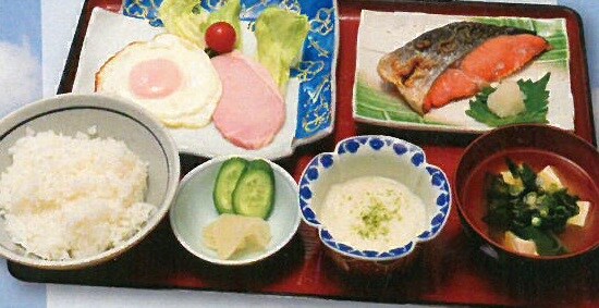 Breakfast example