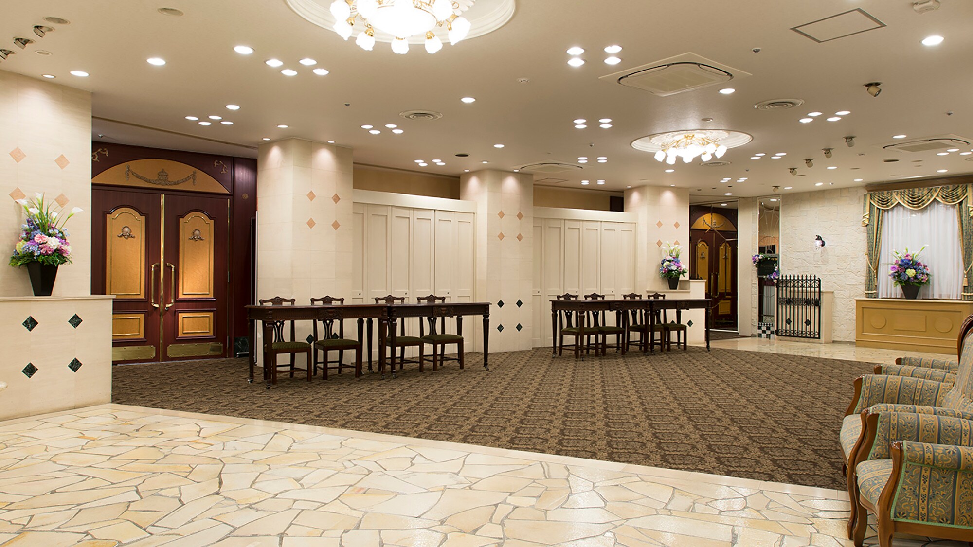 Hotel photo 38 of Osaka Dai-Ichi Hotel.