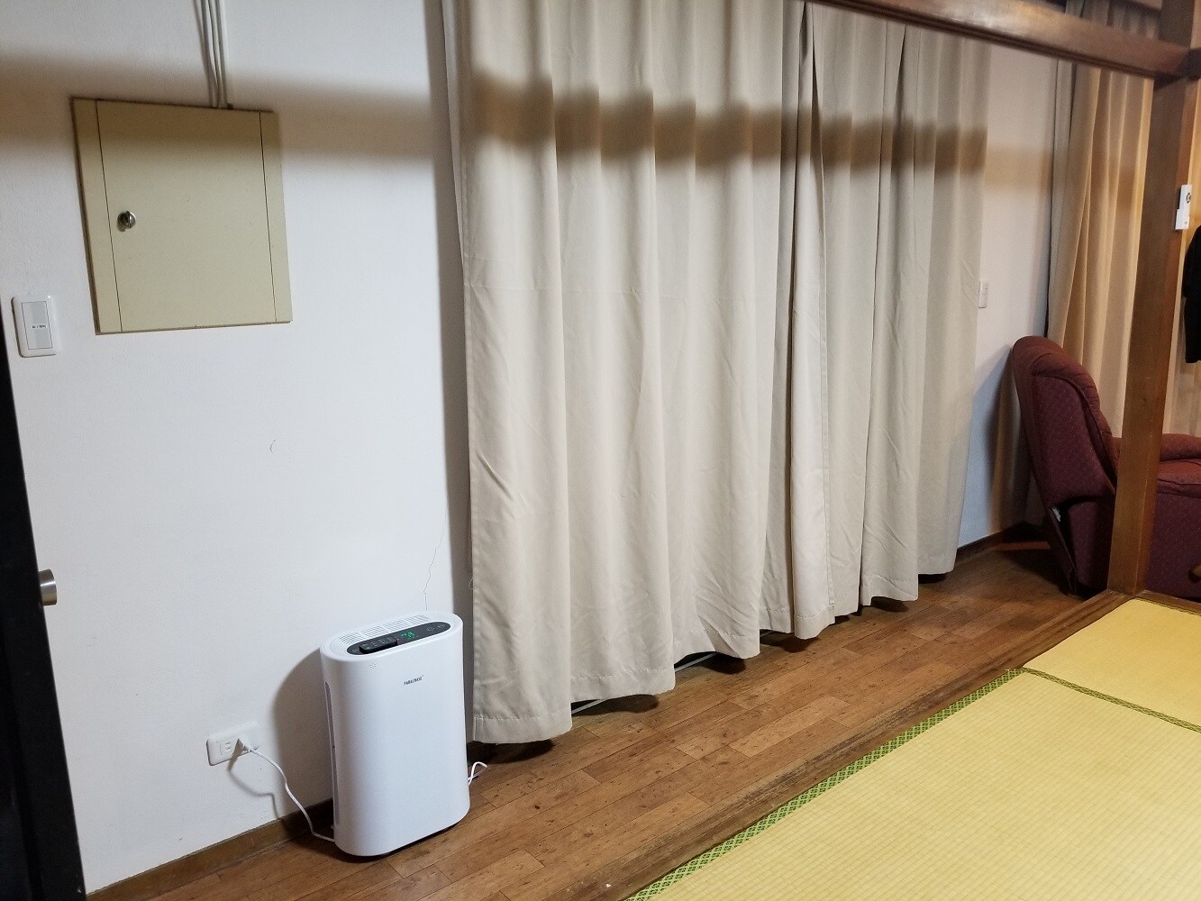 corridor