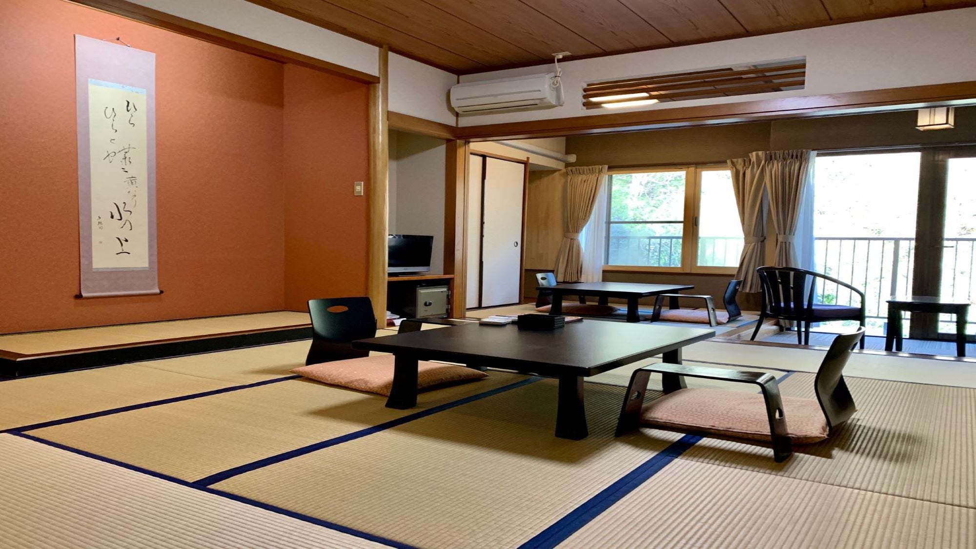 [Non-smoking] Standard Japanese-style room A