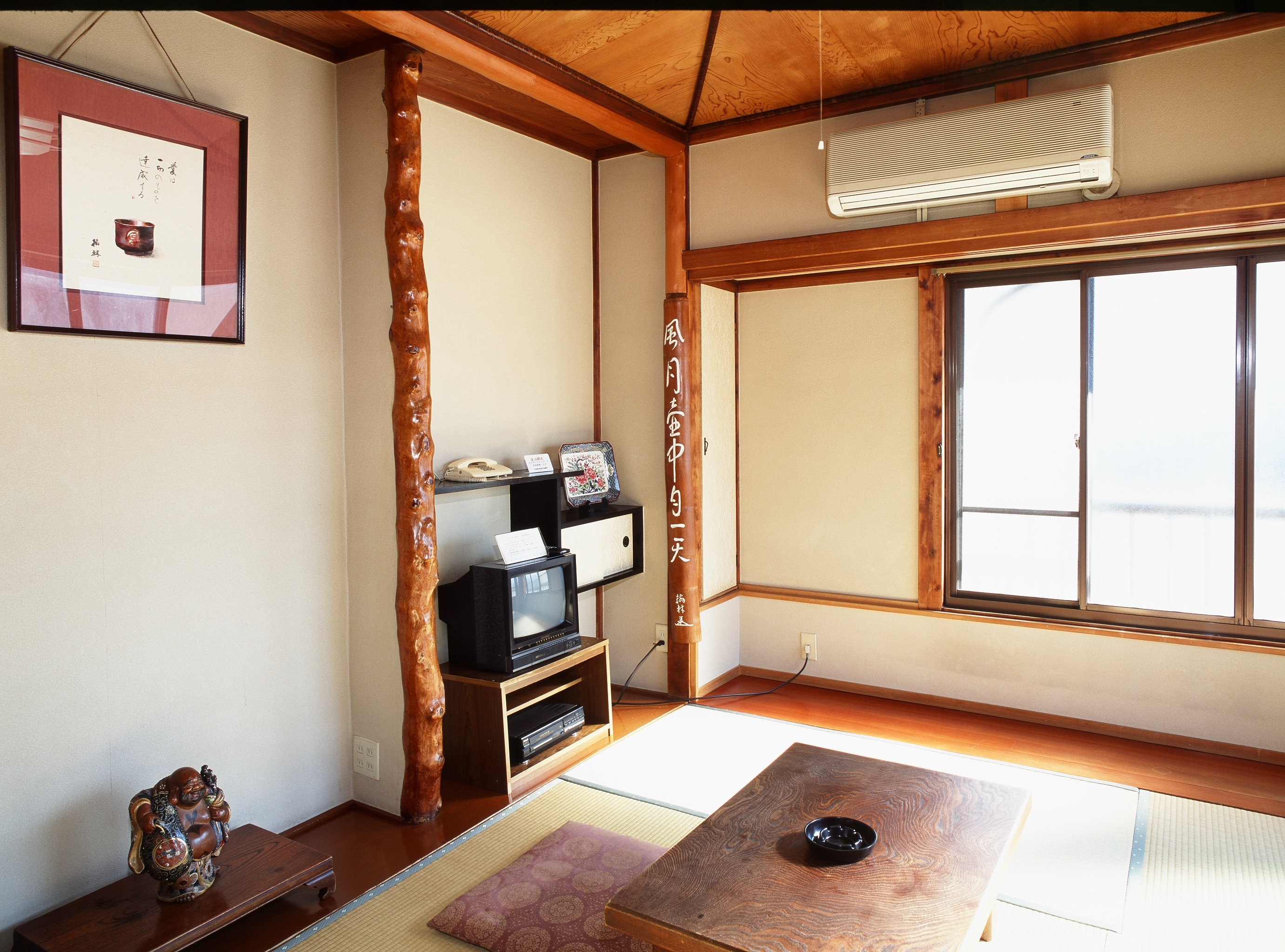 Ryokan Japanese-style room